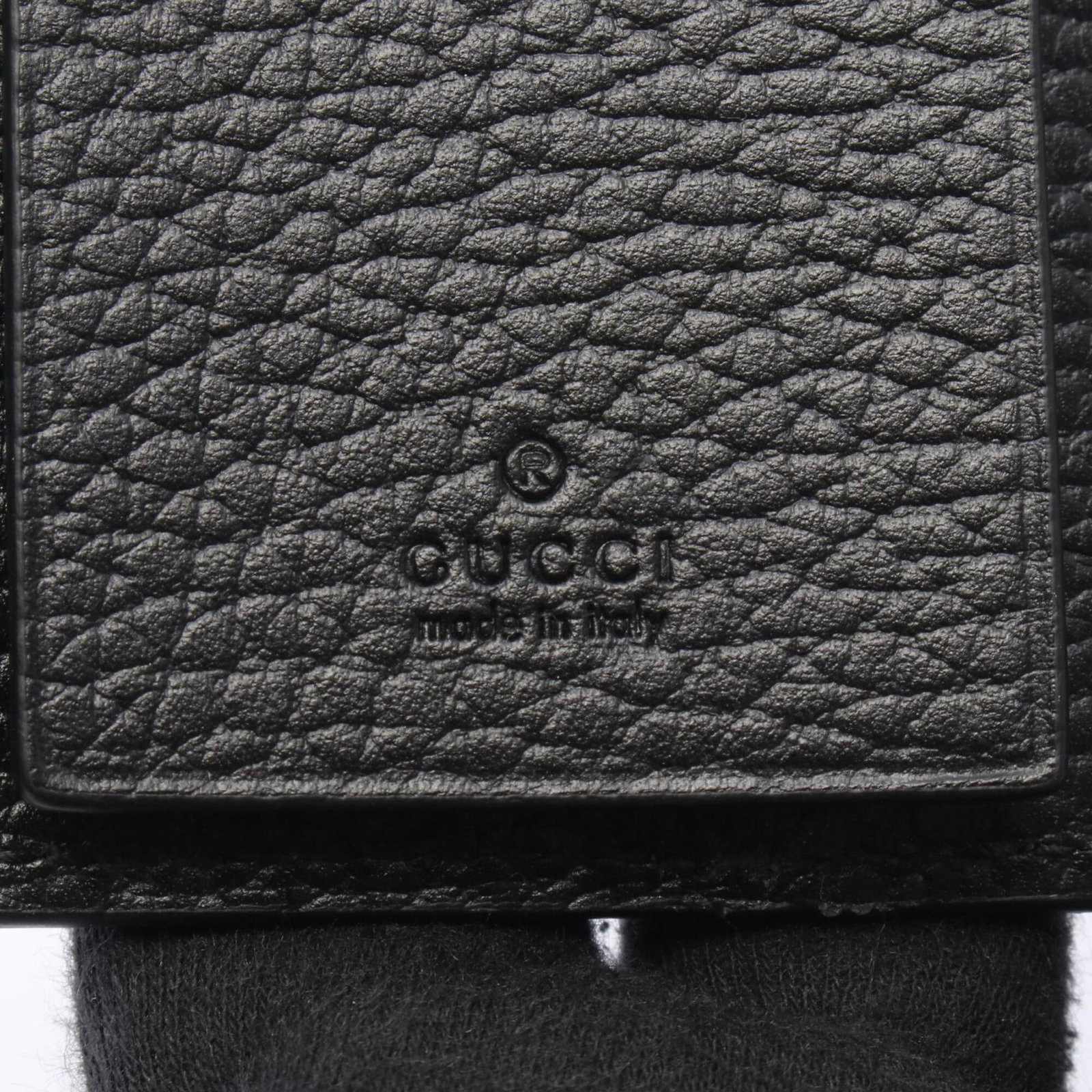Gucci Keycase Leather Pvc - 4