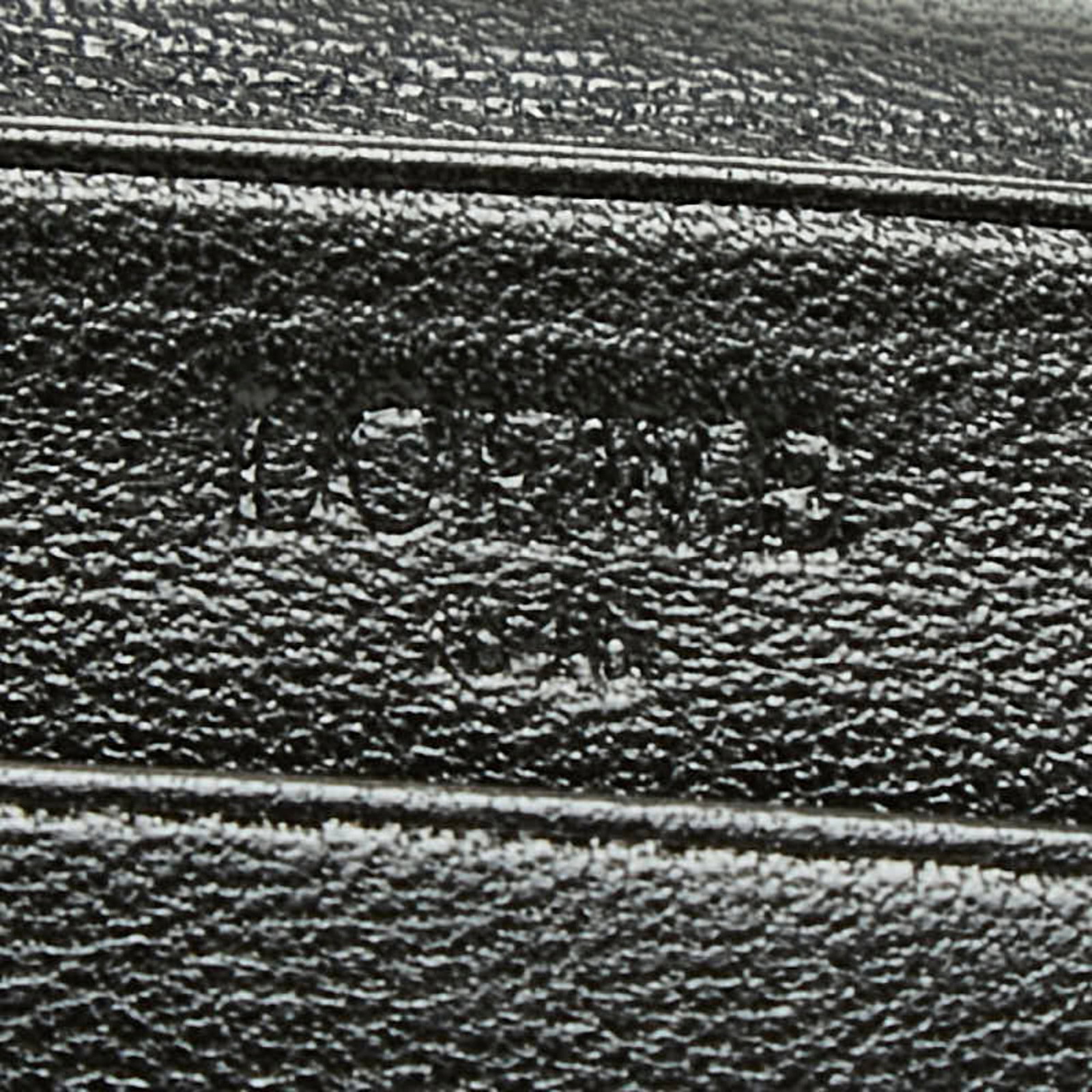 Long Wallet Bi Fold Leather - 7