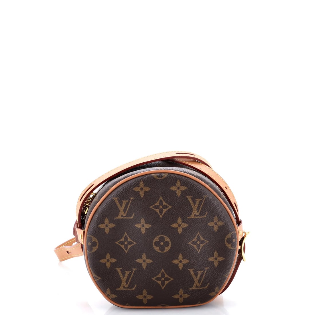 Monogram Canvas PM Bag Souple Chapeau Boite Louis Vuitton: Monogram Canvas PM Bag Souple Chapeau Boite Louis Vuitton Canvas Coated Monogram Canvas PM Bag with Souple Chapeau Boite Louis Vuitton. This Brown Cross Body Bag features a classic design with minor