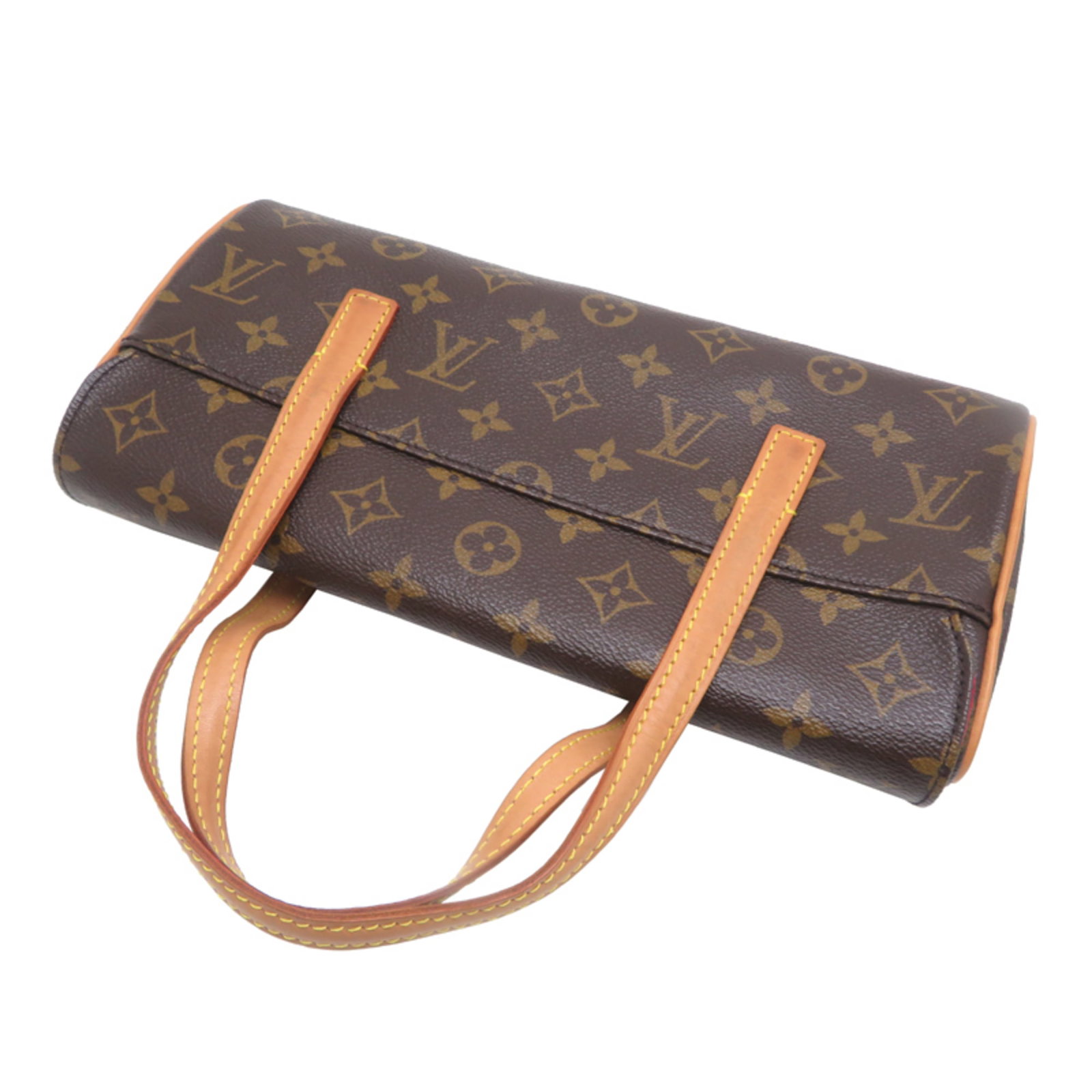 Louis Vuitton Handbag Monogram - 4