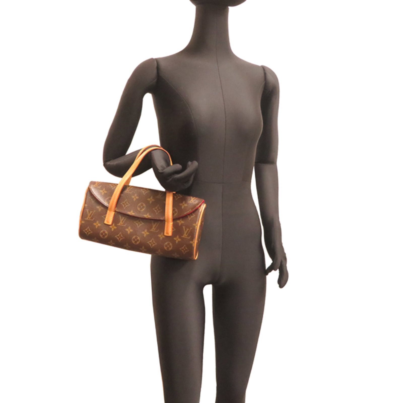 Louis Vuitton Handbag Monogram - 9