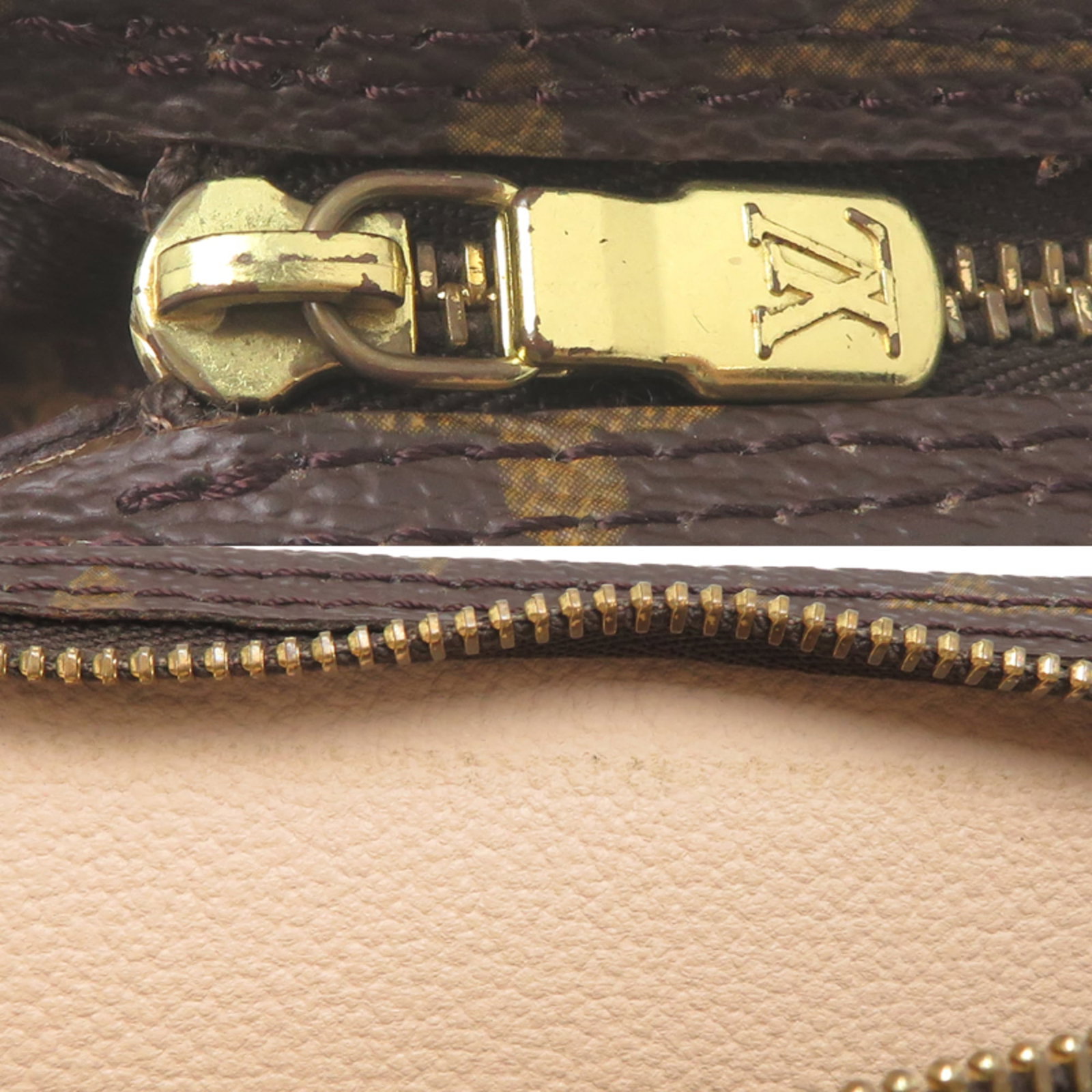 Monogram pouch by Louis Vuitton - 7