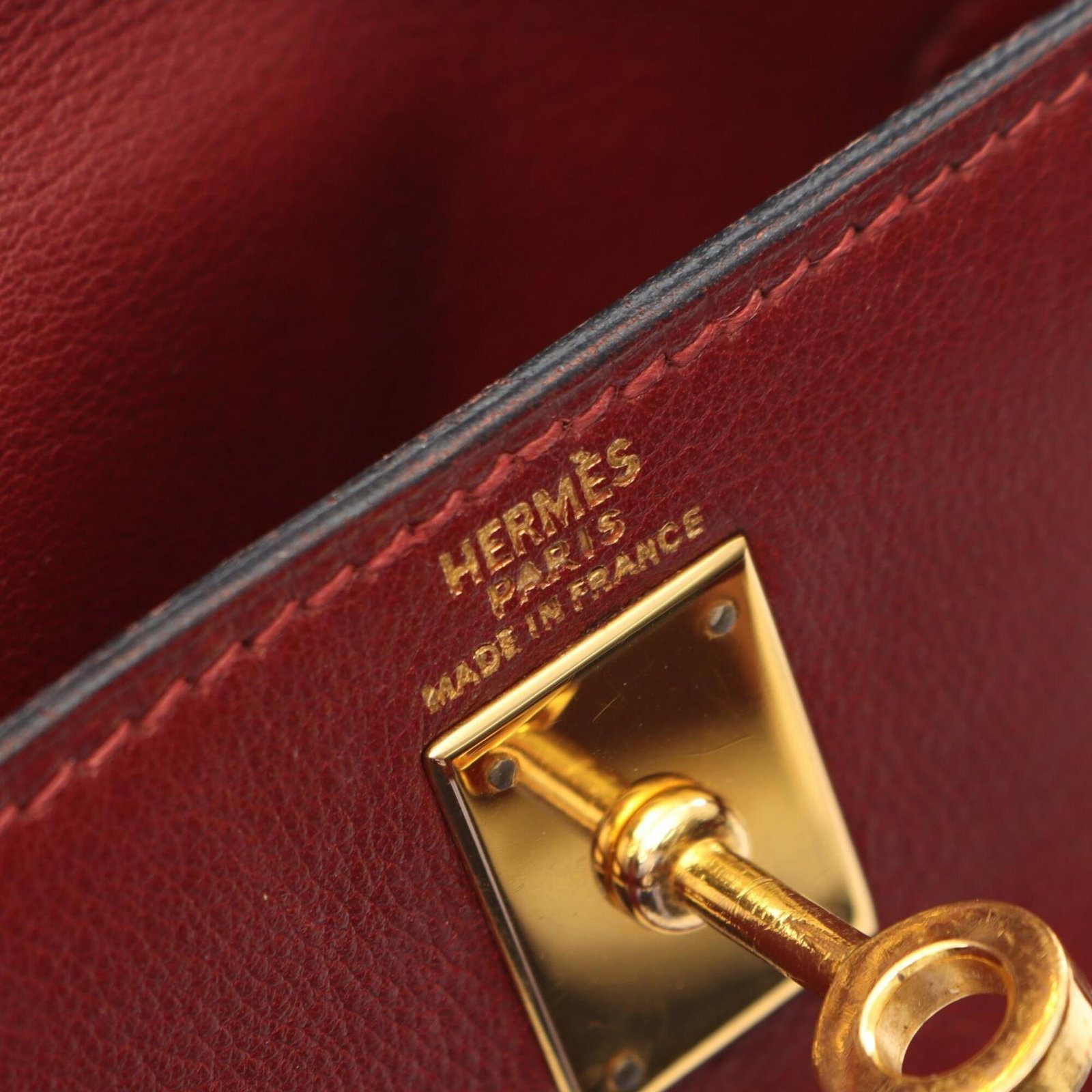 Hermes Leather Gulliver Backpack - 4