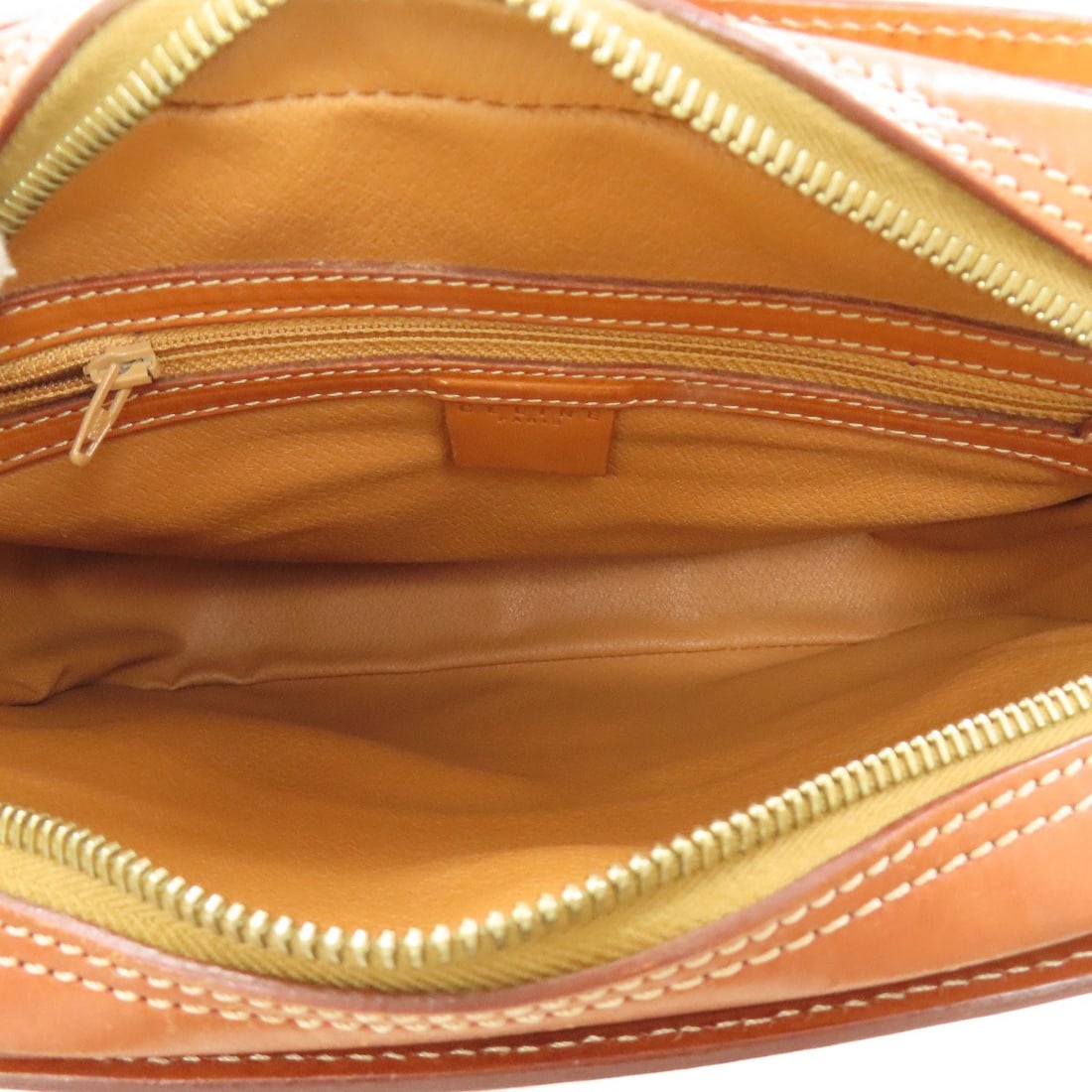 Macadam Pattern Celine Pvc Shoulder Bag - 5