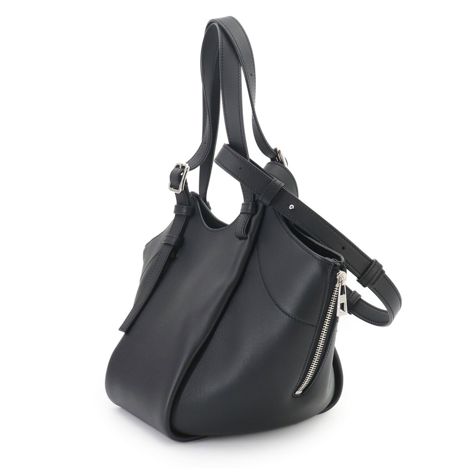 Loewe Handbag Leather - 3