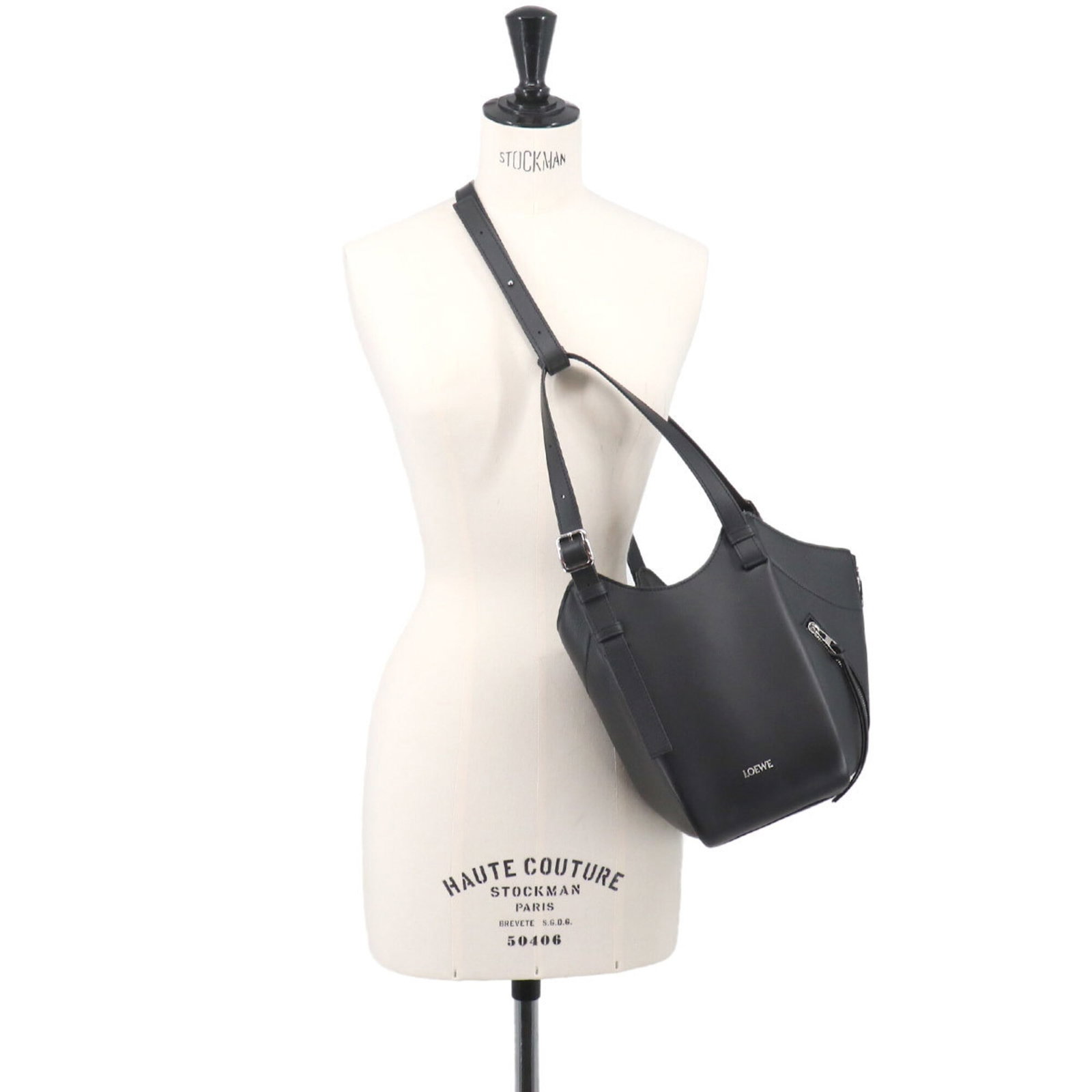 Loewe Handbag Leather - 9