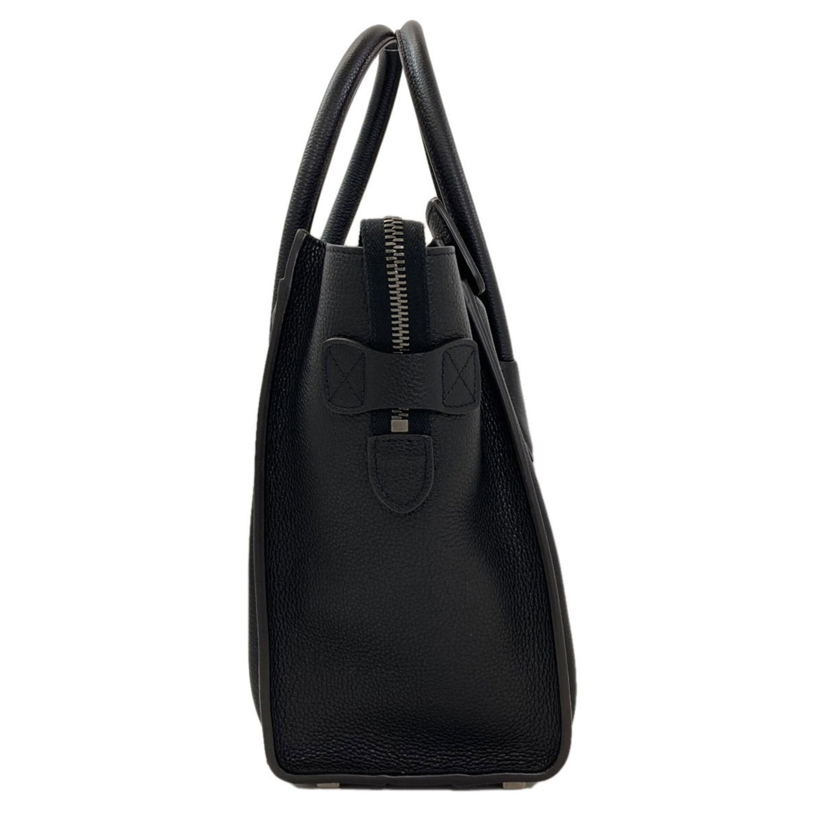 Handbag Celine Leather - 3