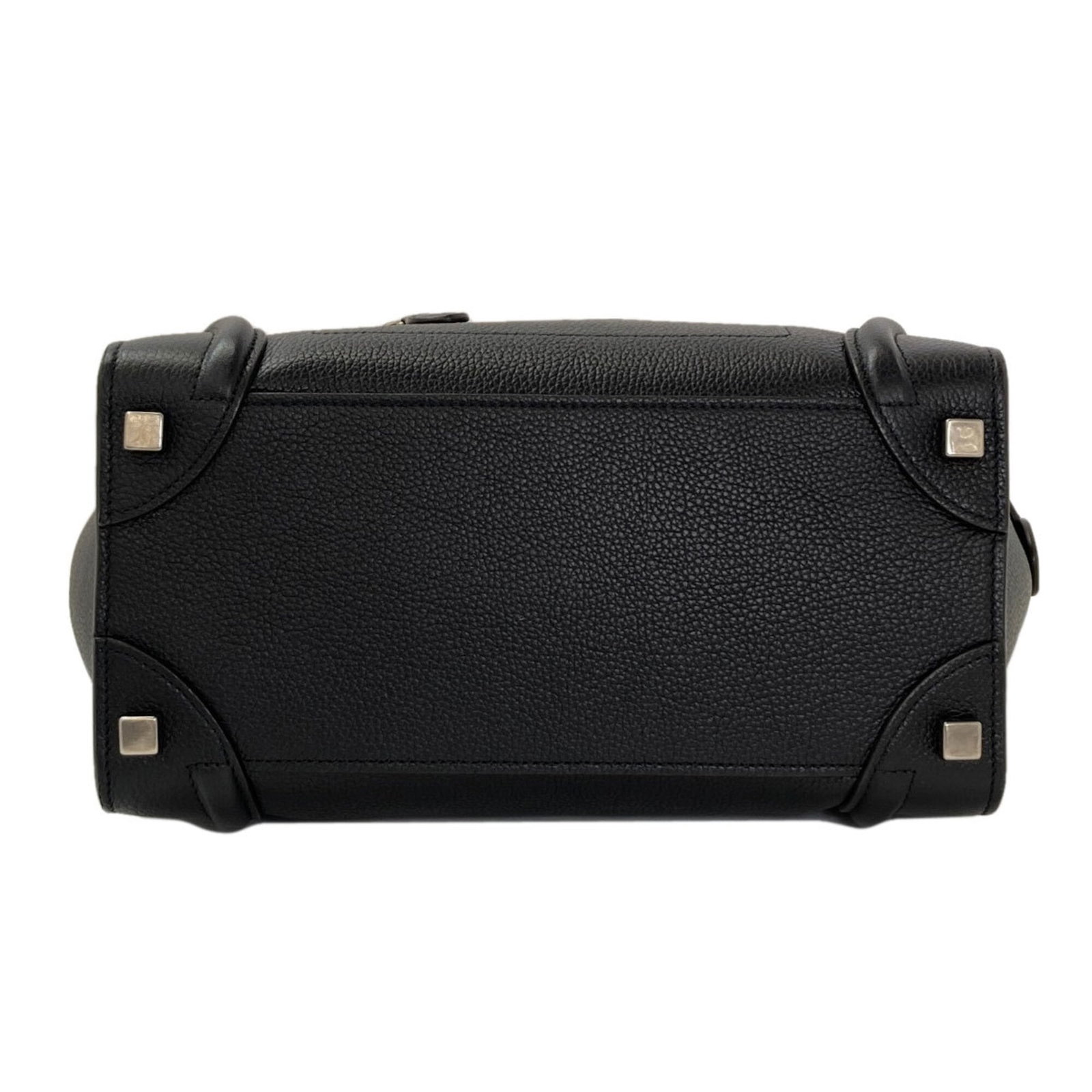 Handbag Celine Leather - 4