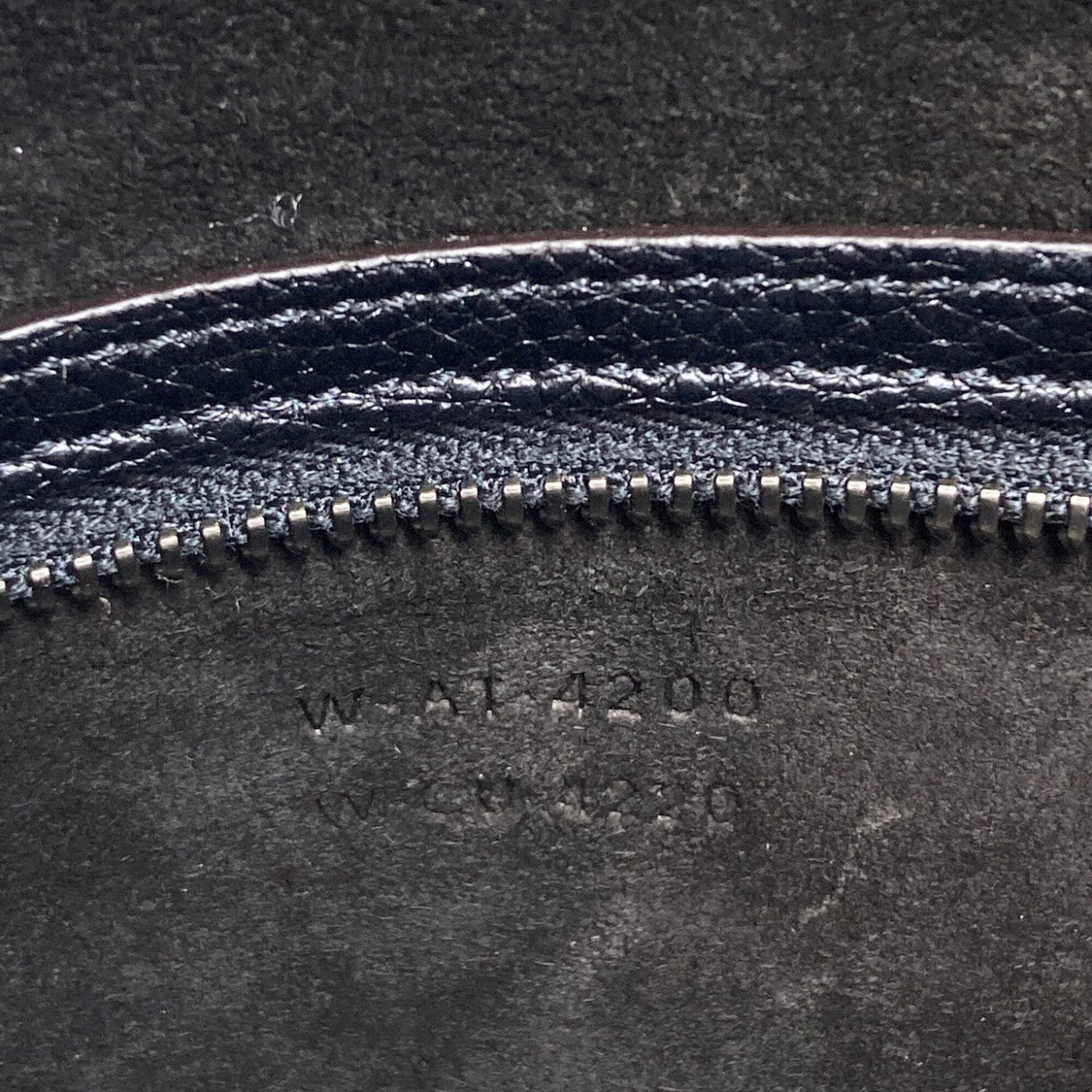 Handbag Celine Leather - 8