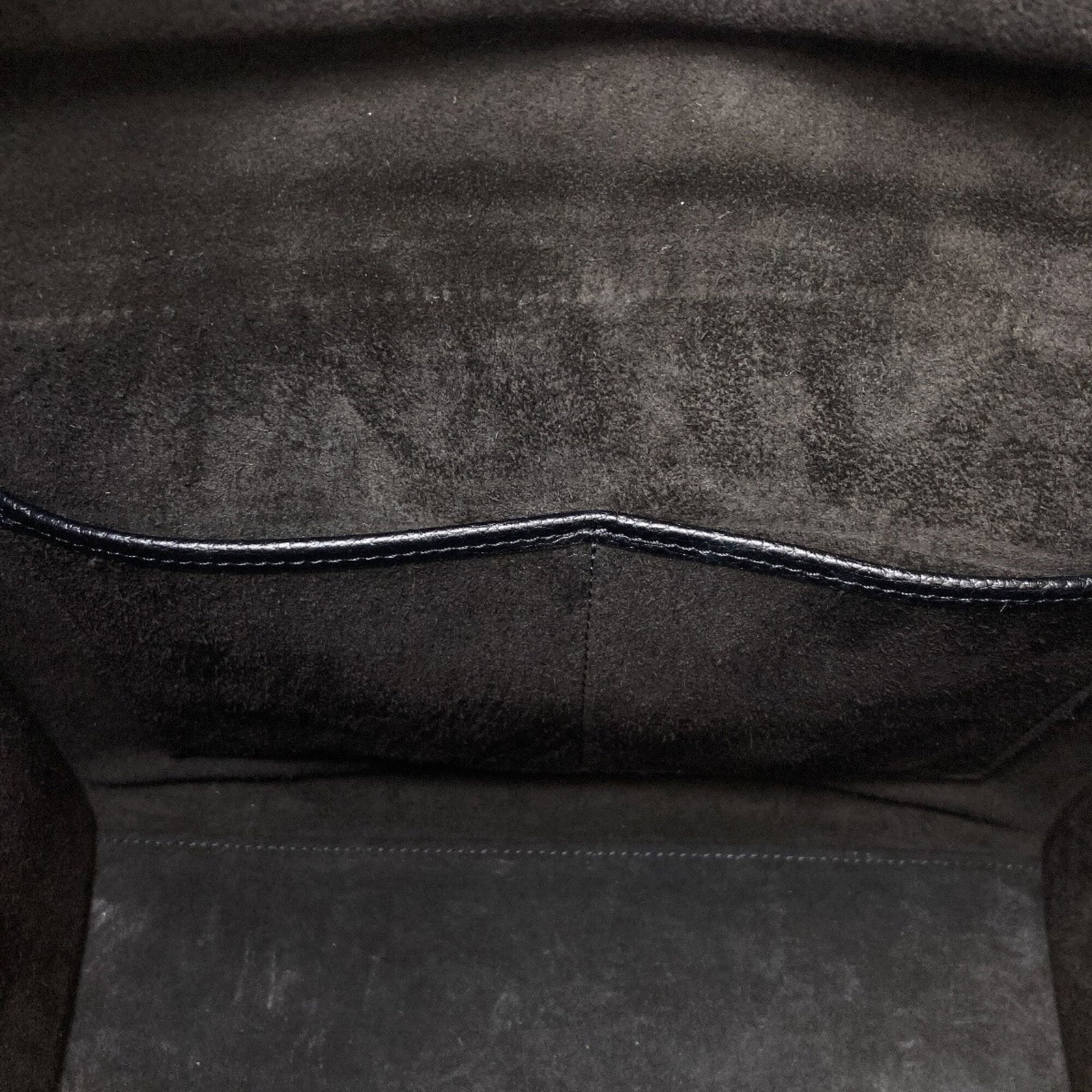 Handbag Celine Leather - 9