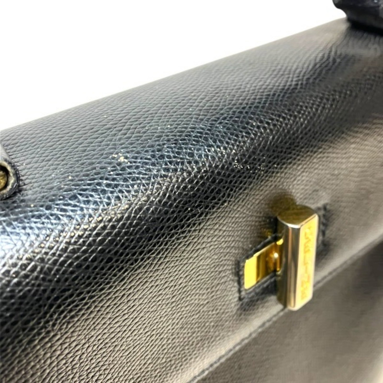 Handbag Celine Leather - 8