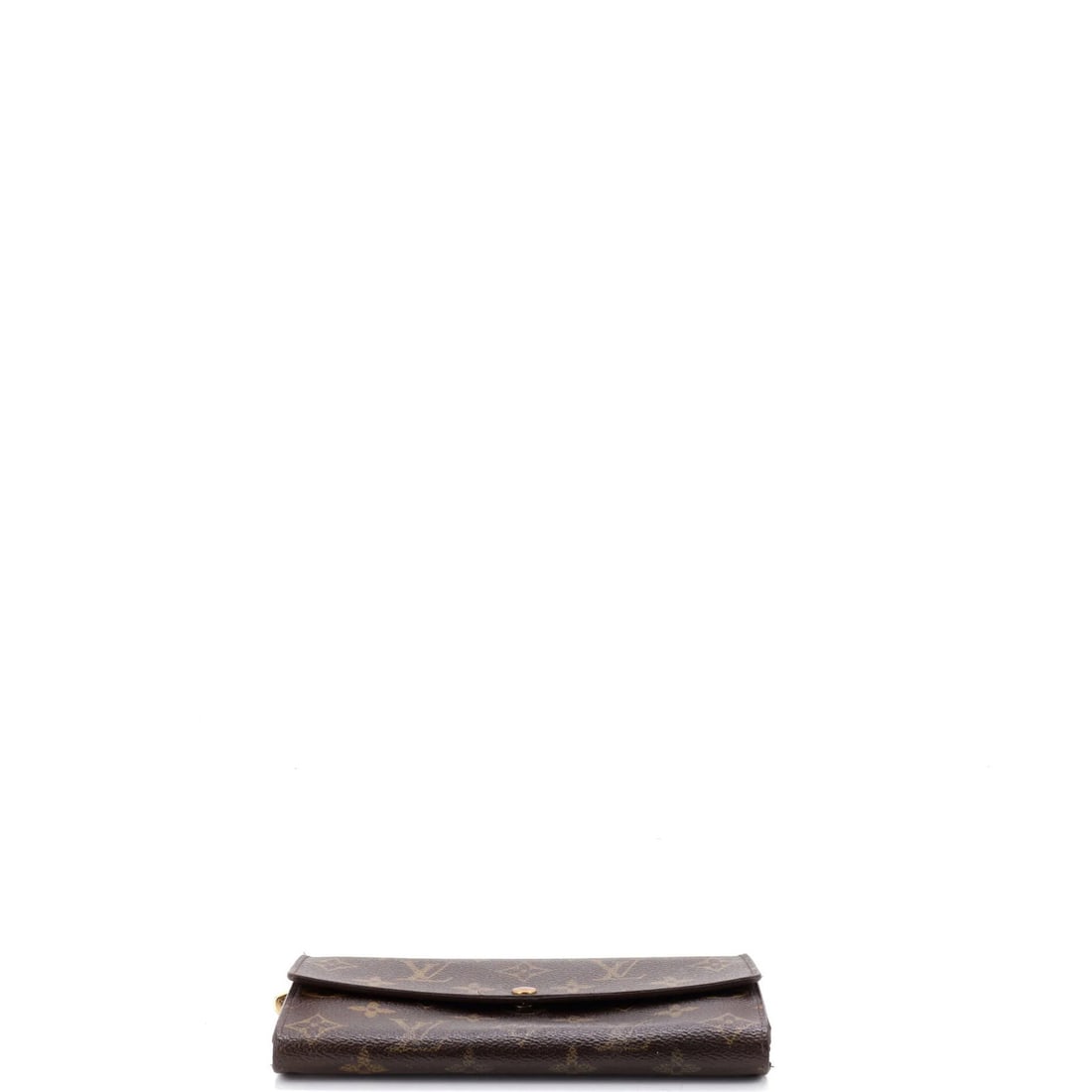 Louis Vuitton Canvas Monogram Wallet Sarah - 4