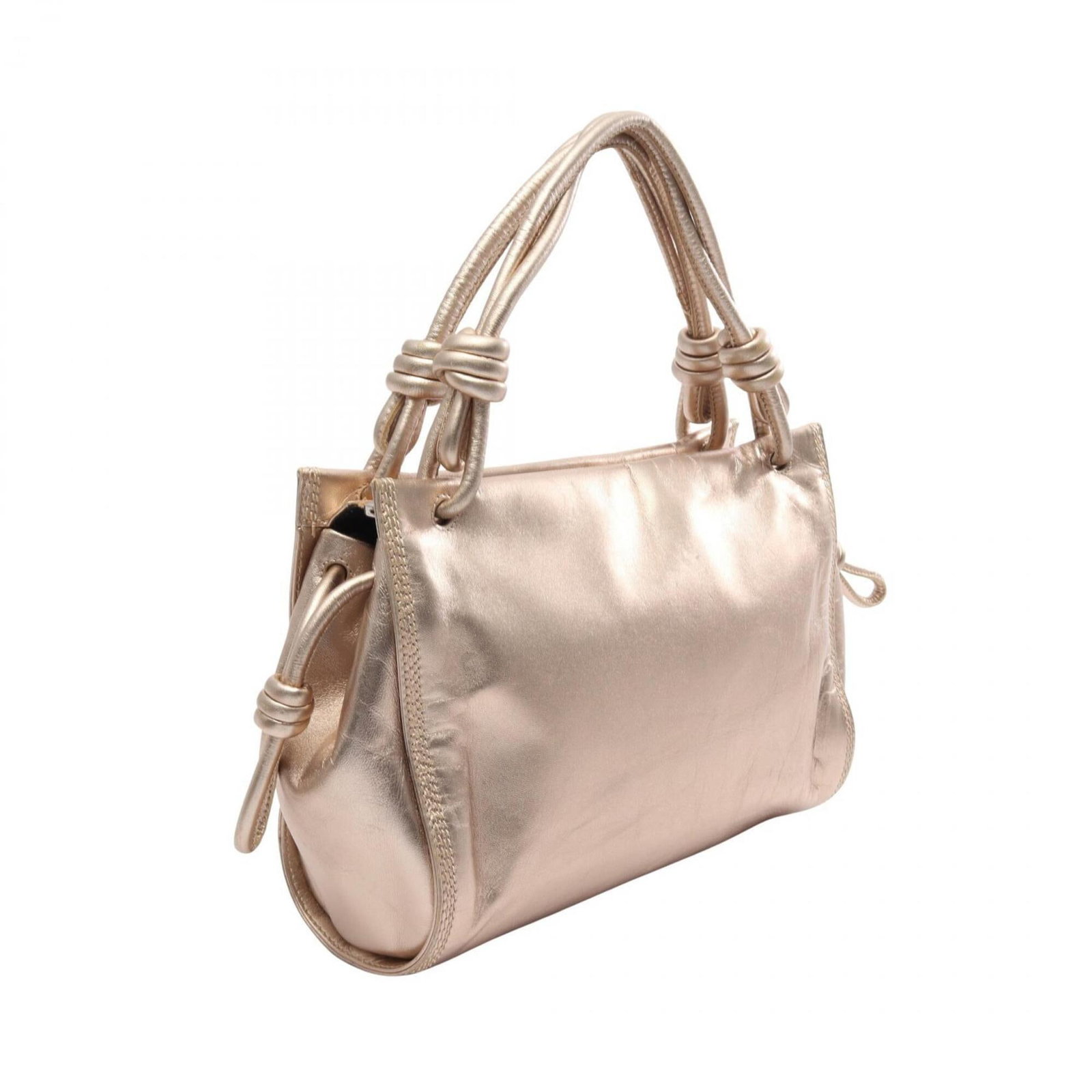 Loewe Handbag Leather - 2