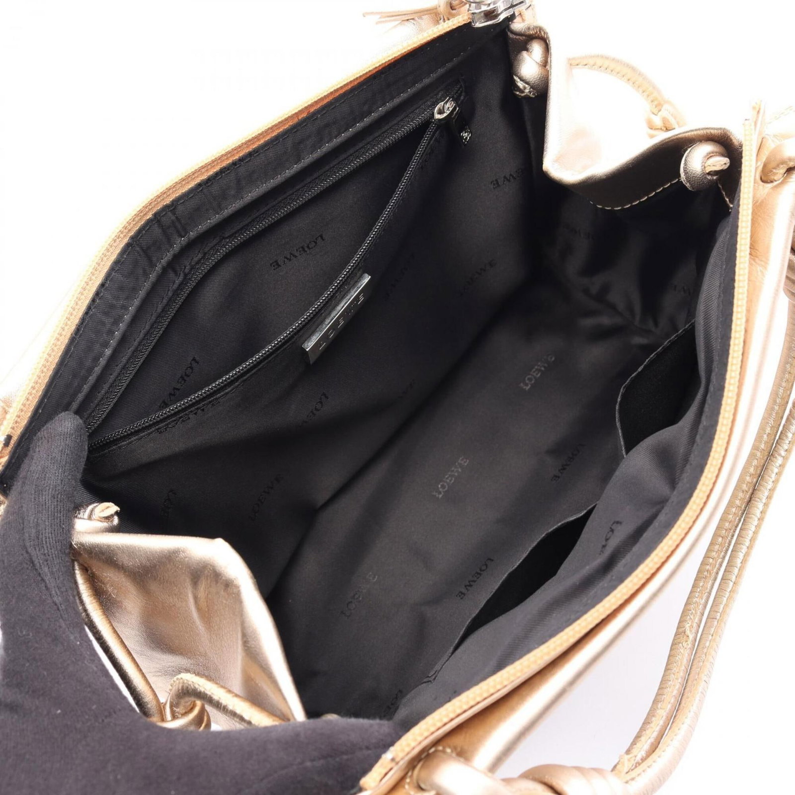 Loewe Handbag Leather - 3