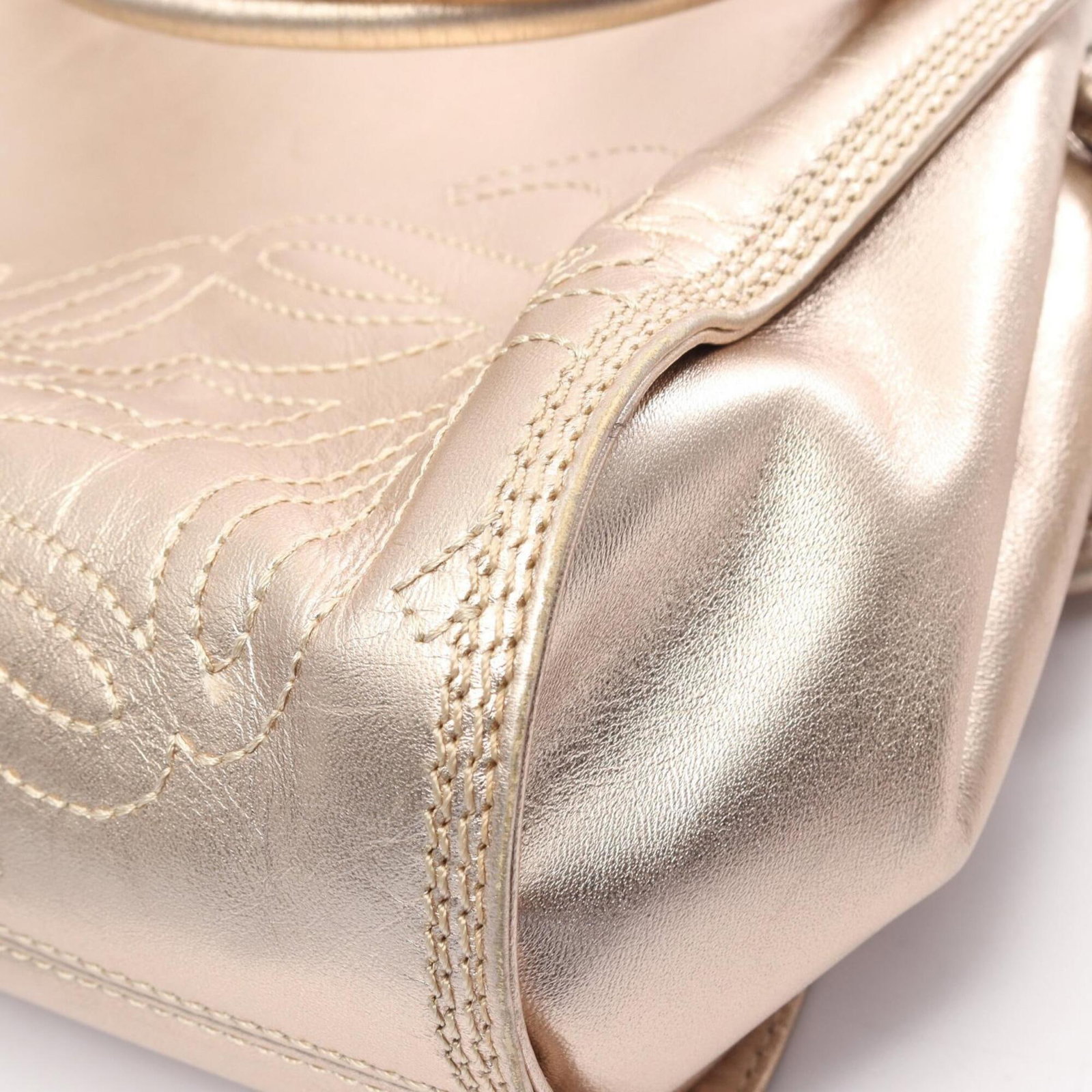 Loewe Handbag Leather - 7