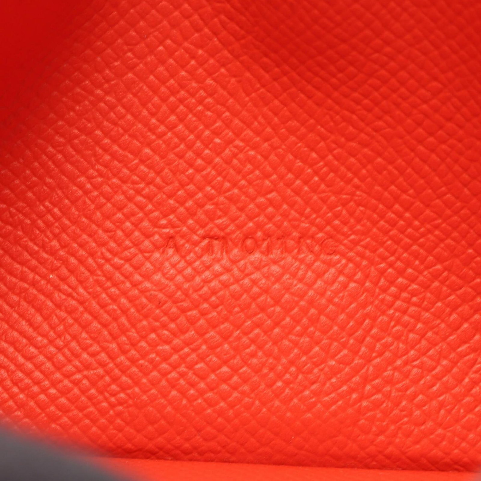 Epsom Leather Bi Fold Wallet Hermes - 5