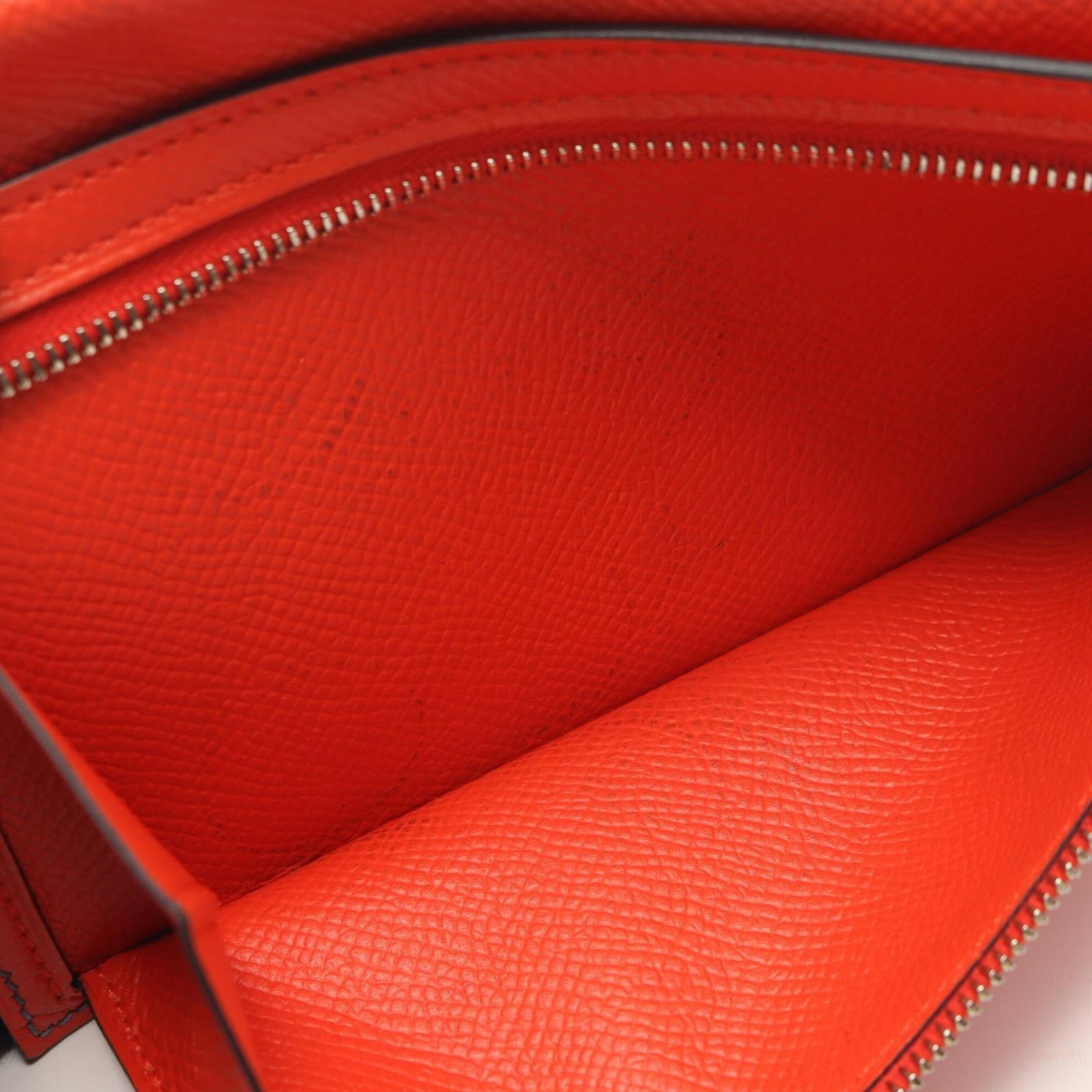 Epsom Leather Bi Fold Wallet Hermes - 6