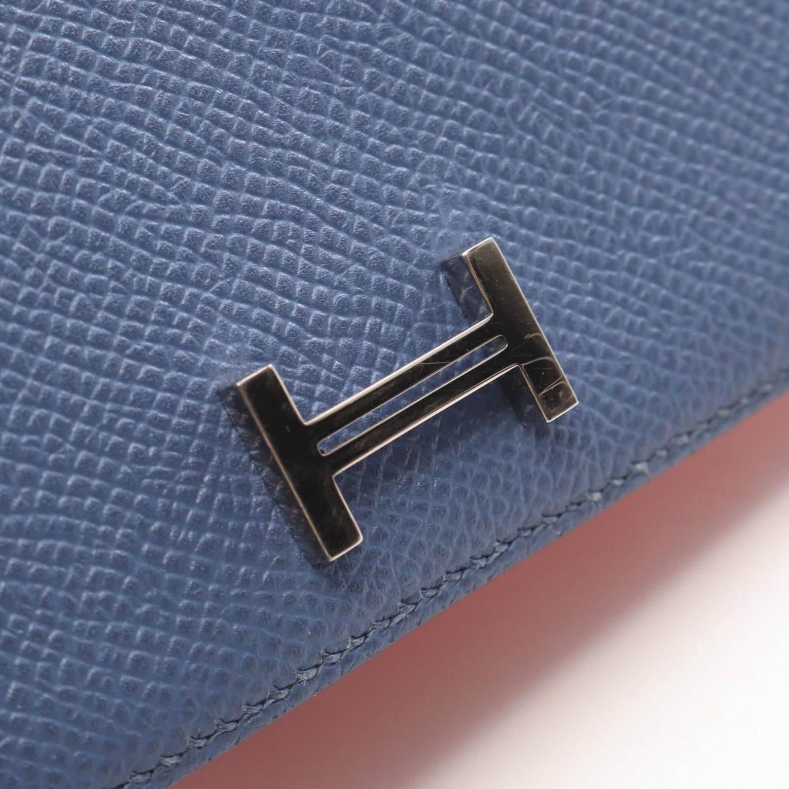 Epsom Leather Bi Fold Wallet Hermes - 8