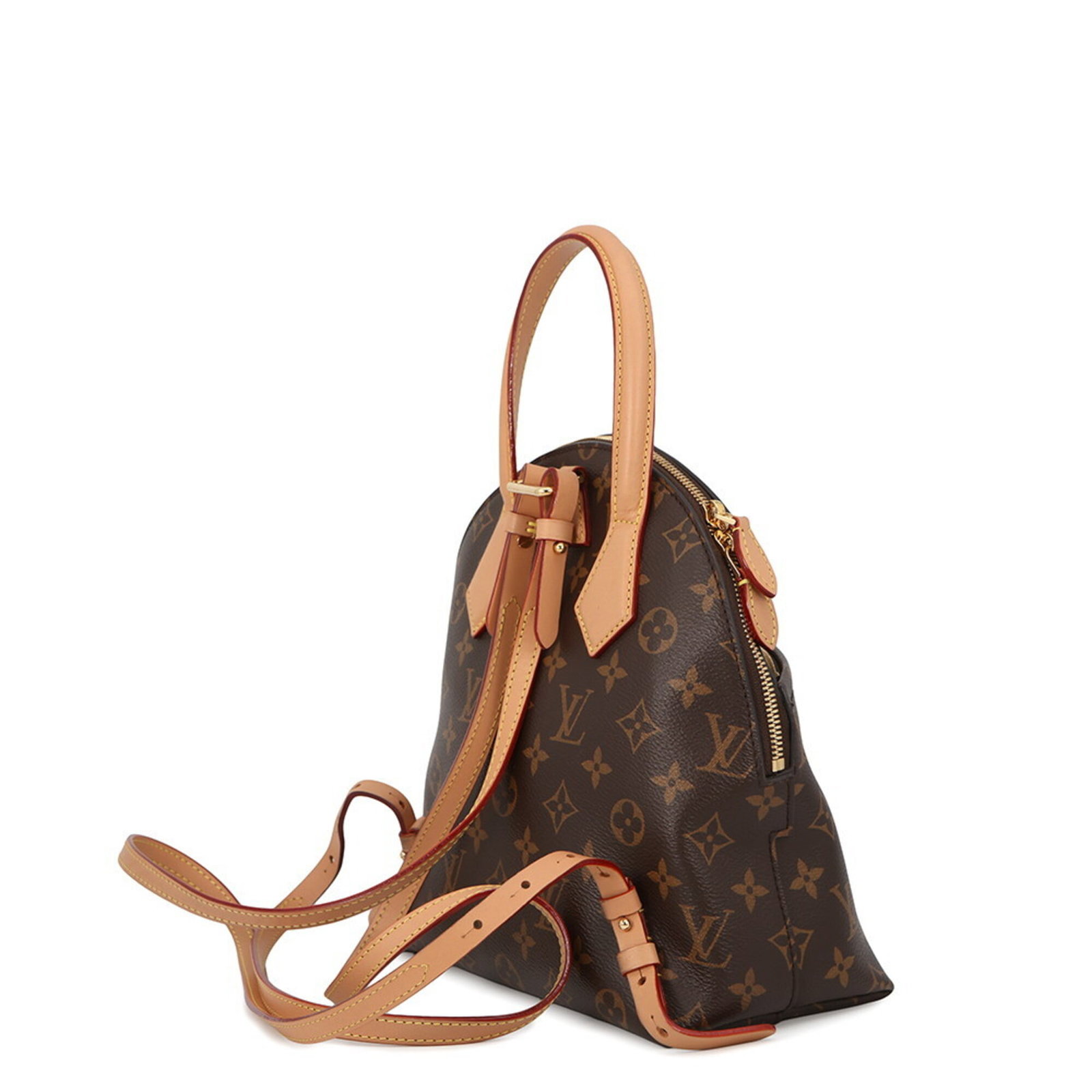 Louis Vuitton Backpack Handbag Monogram - 2