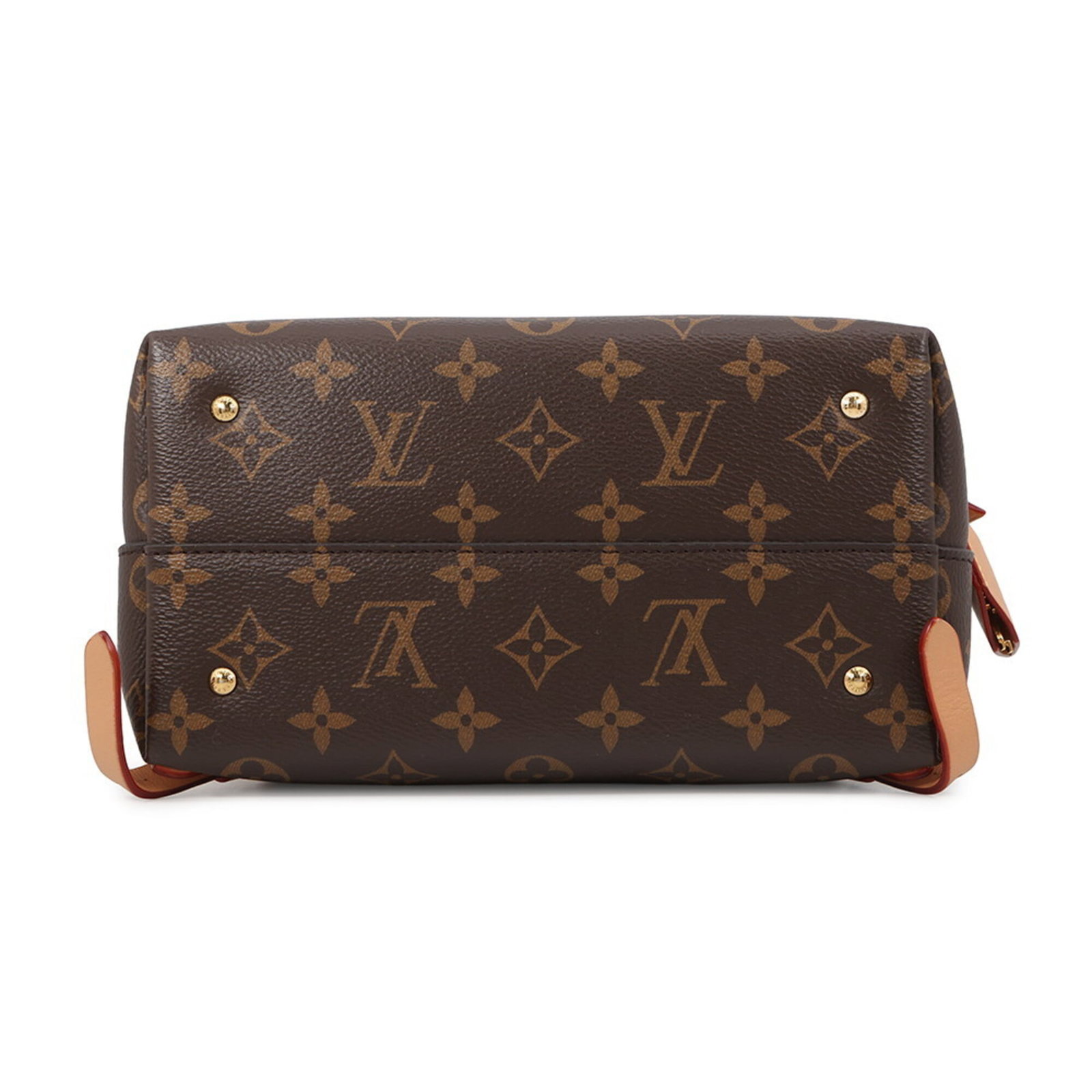 Louis Vuitton Backpack Handbag Monogram - 3