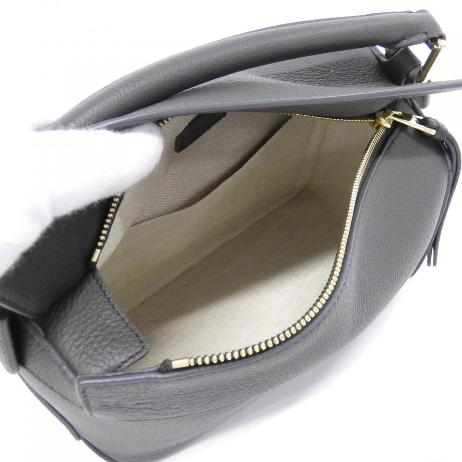 Loewe Handbag Leather - 7