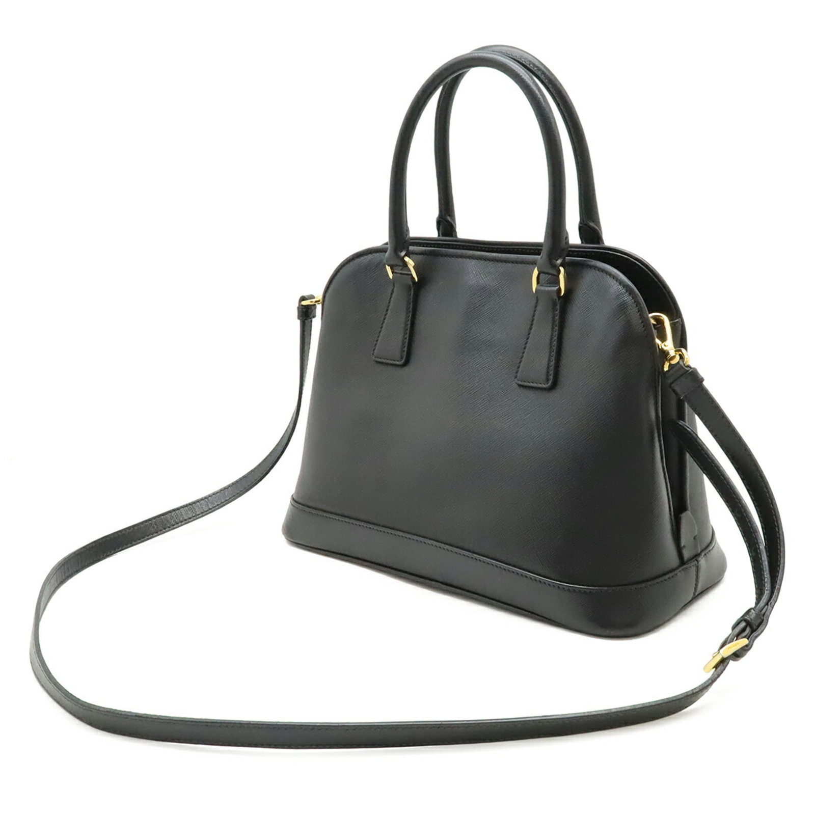 Shoulder Bag Prada Leather Handbag - 3