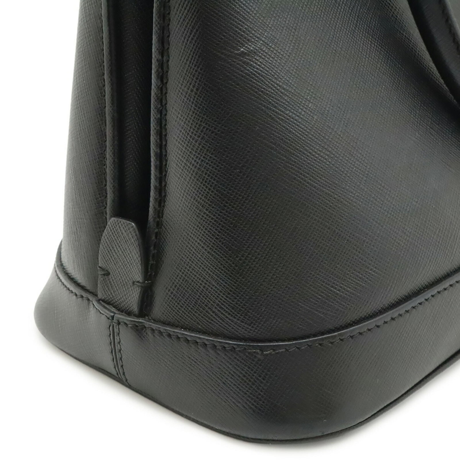 Shoulder Bag Prada Leather Handbag - 9