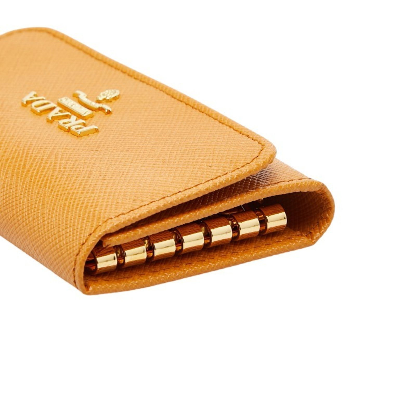 Keycase Leather Prada - 5