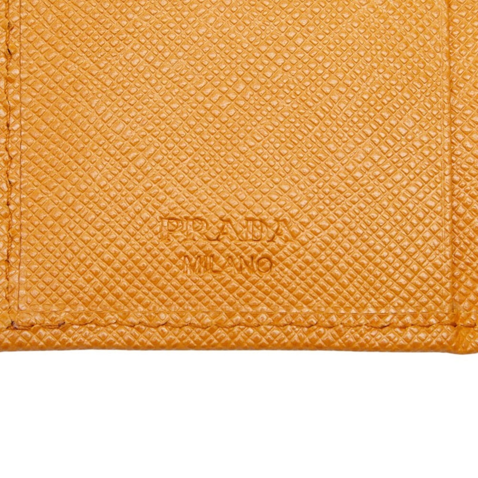 Keycase Leather Prada - 7