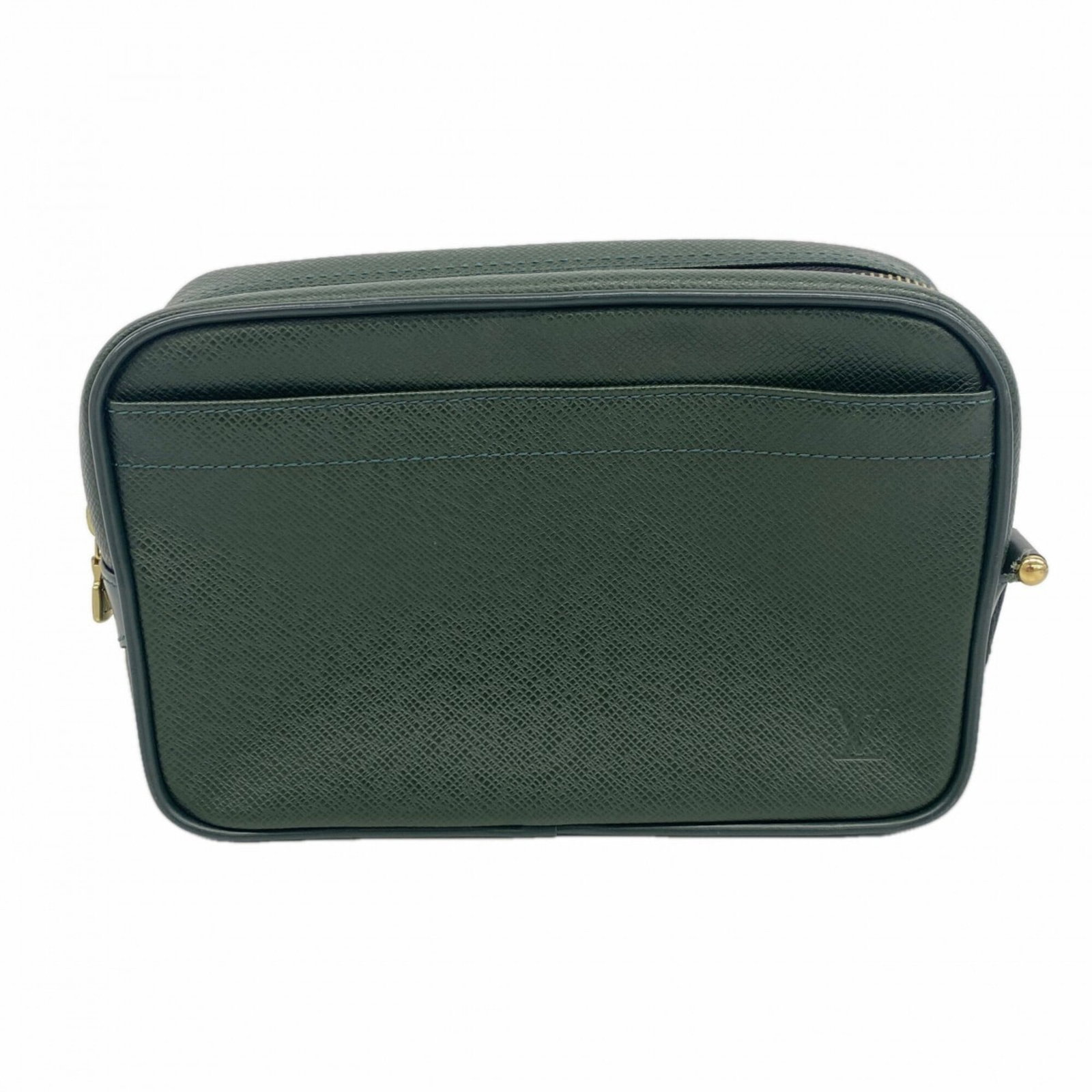 Clutch Bag Louis Vuitton: Clutch Bag Louis Vuitton Clutch Bag Louis Vuitton in Episea Color. Made by the iconic French fashion house, this bag features a signature design with clean lines and classic style. Measuring 15cm x 22