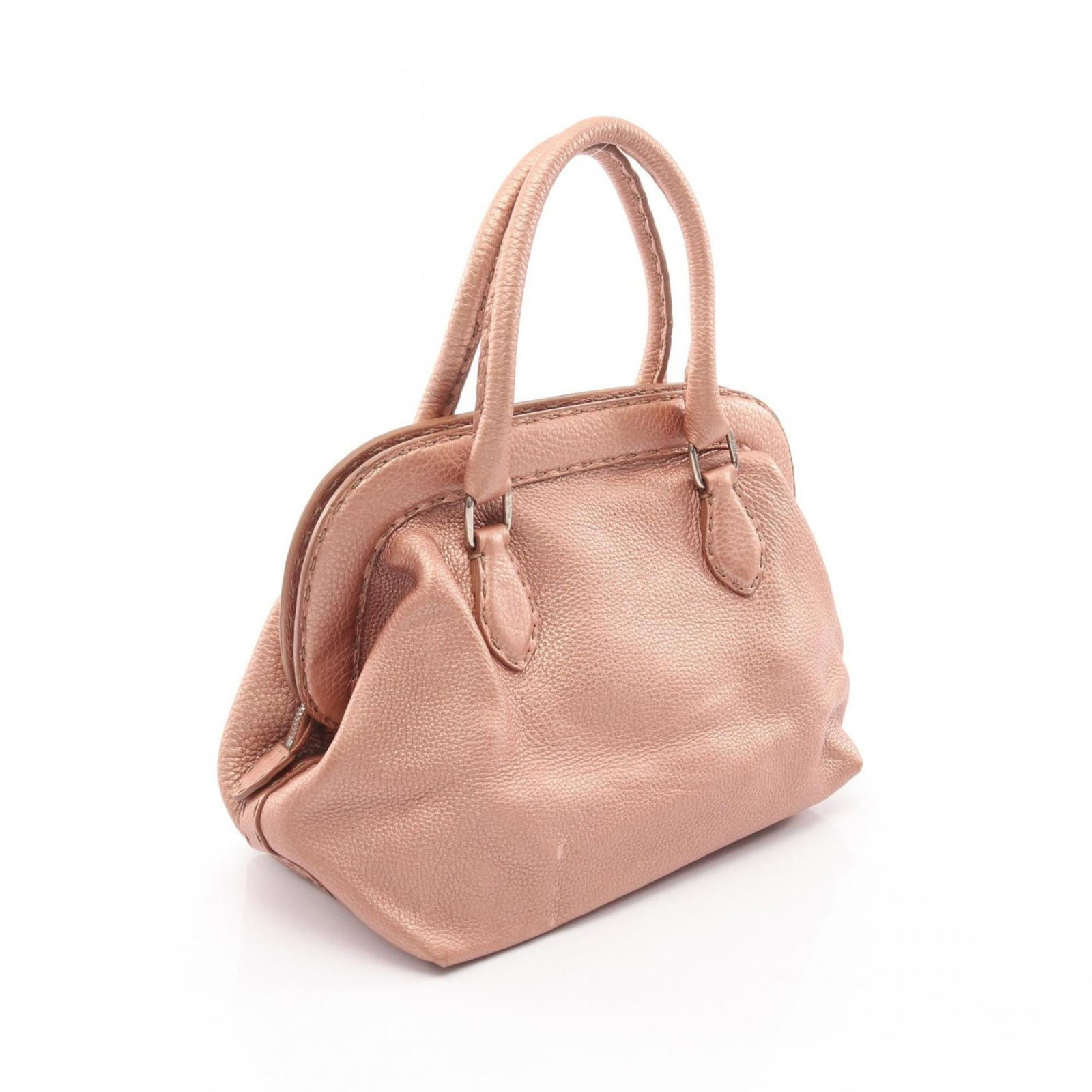 Fendi Handbag Leather - 2
