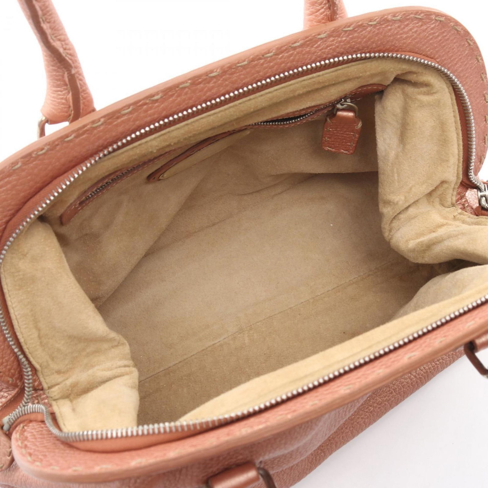 Fendi Handbag Leather - 3