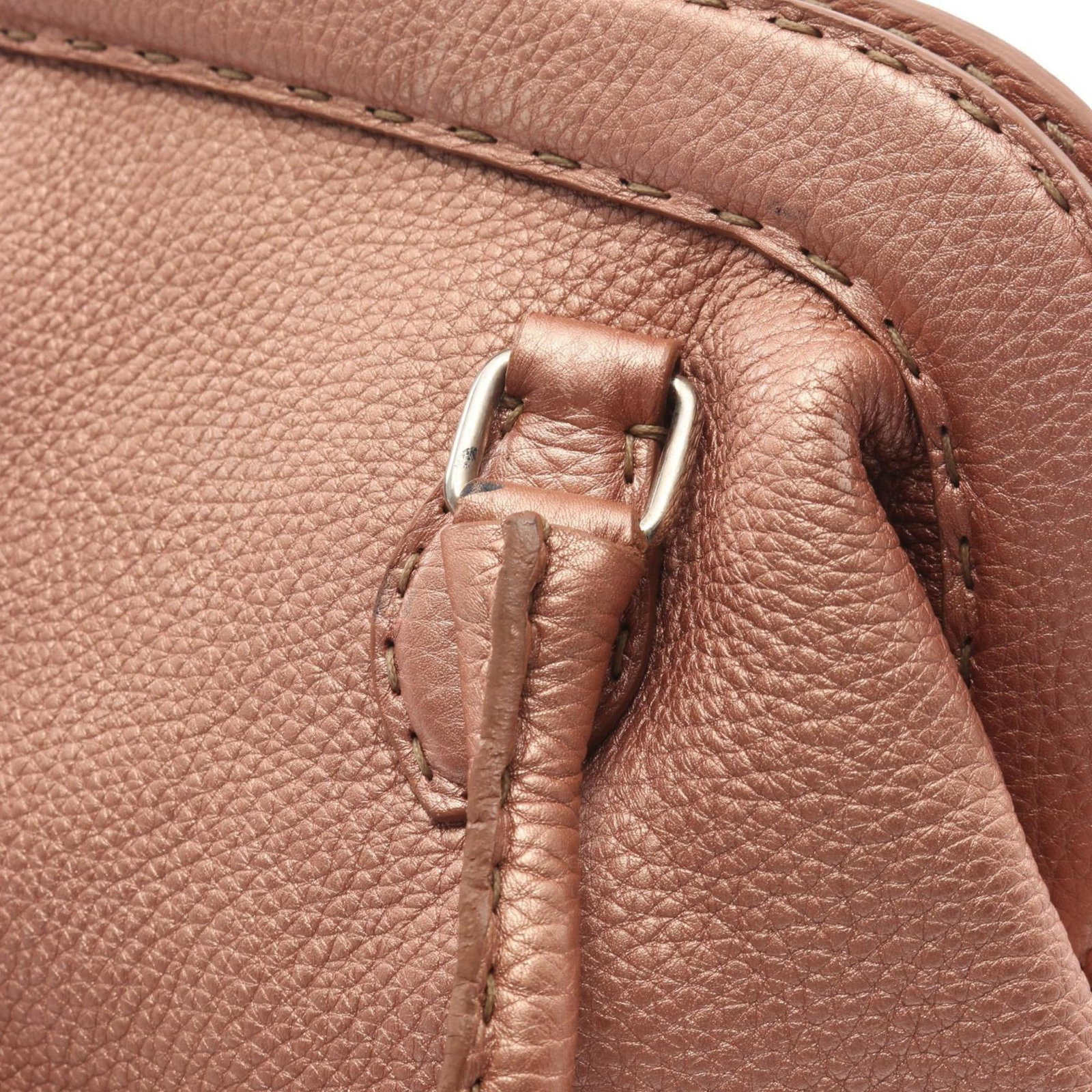 Fendi Handbag Leather - 7