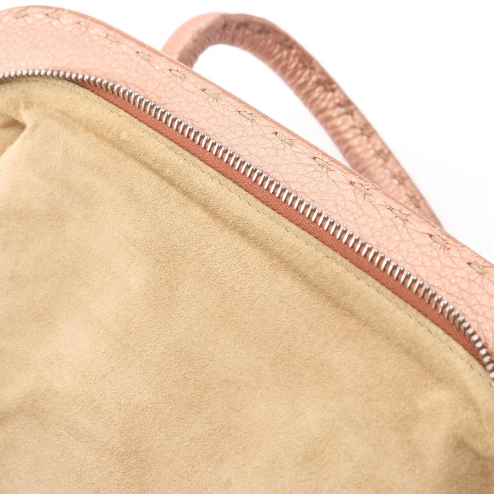 Fendi Handbag Leather - 8