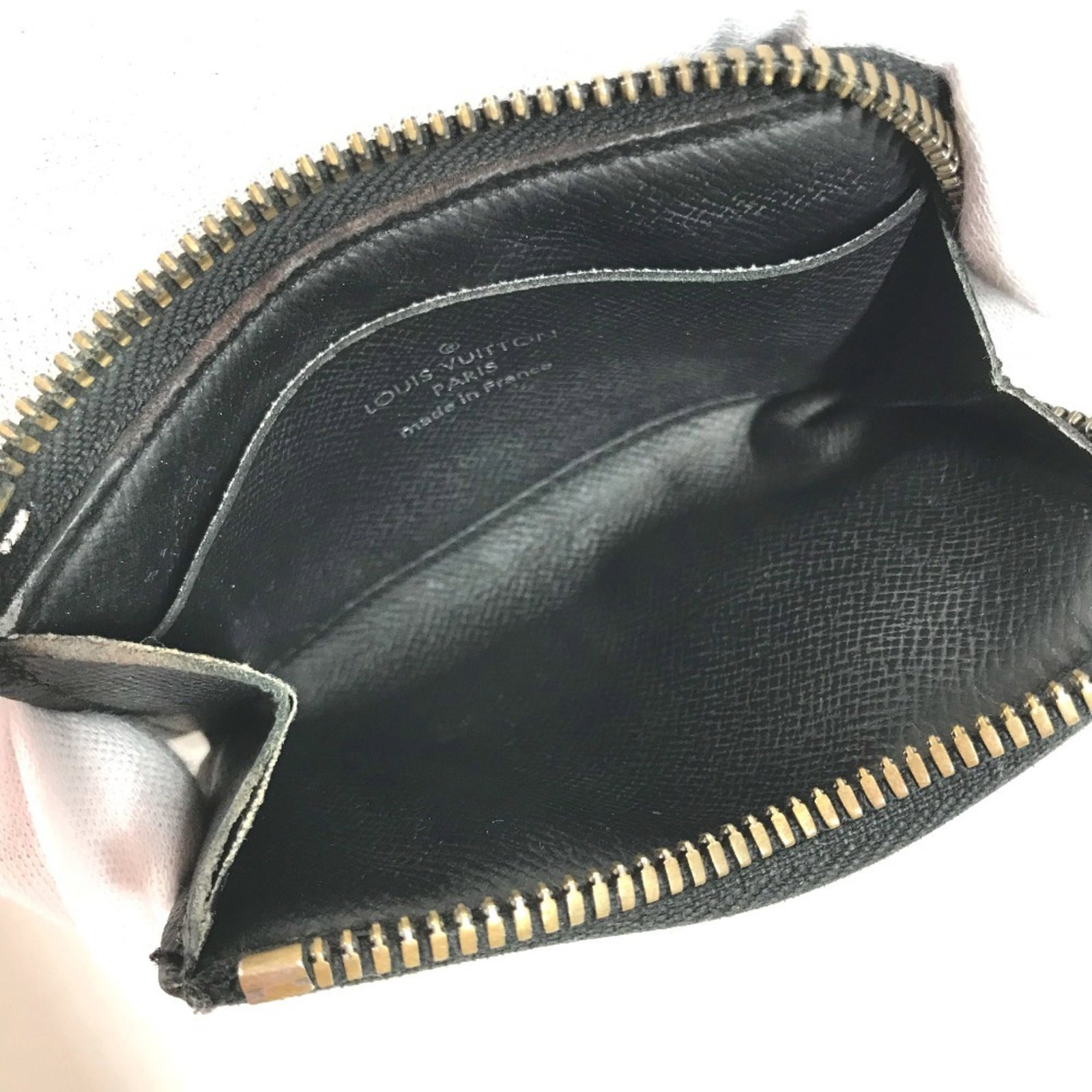 Monogram Eclipse Purse Case Coin Vuitton Louis - 9