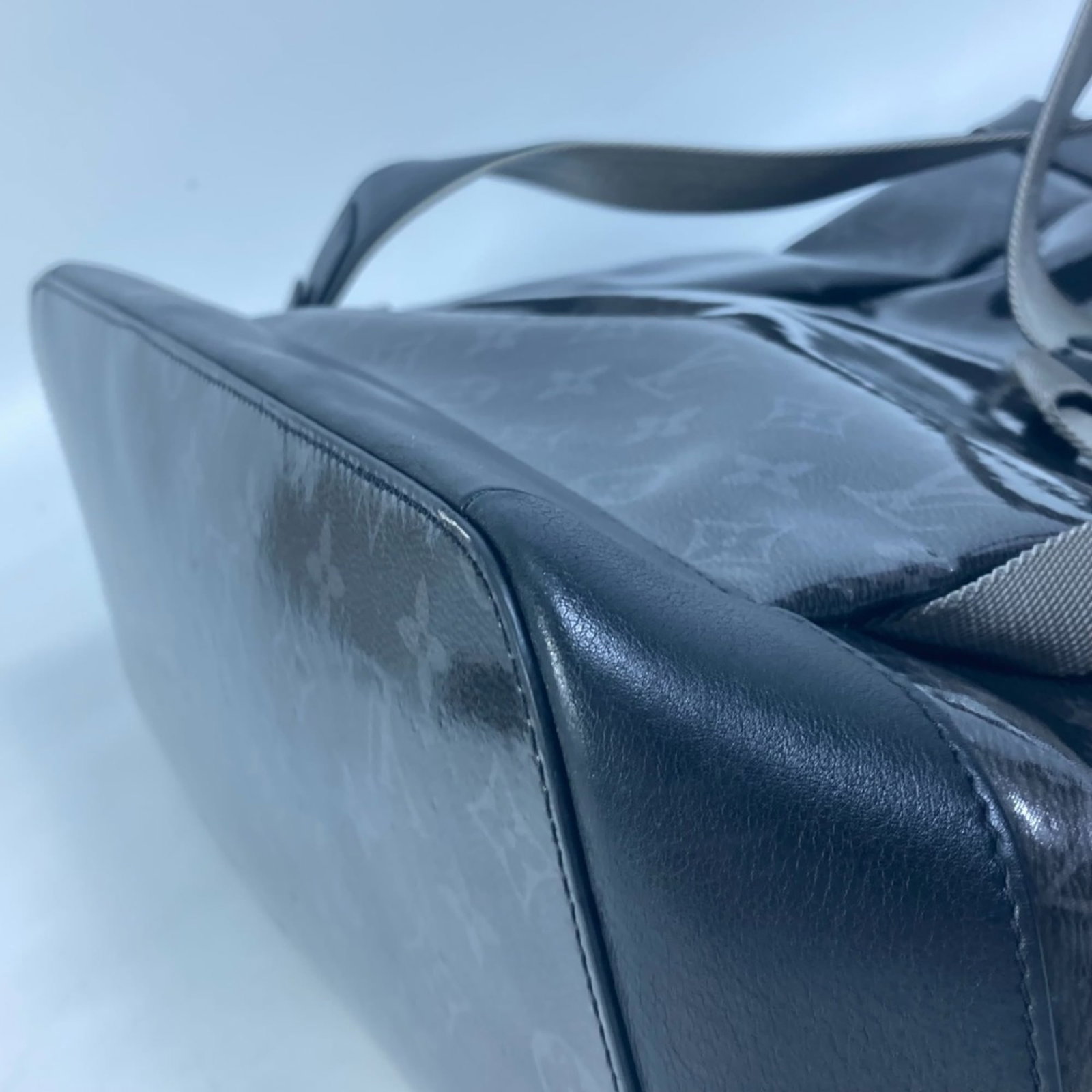 Louis Vuitton Backpack Handbag Tote Bag Monogram Eclipse - 11