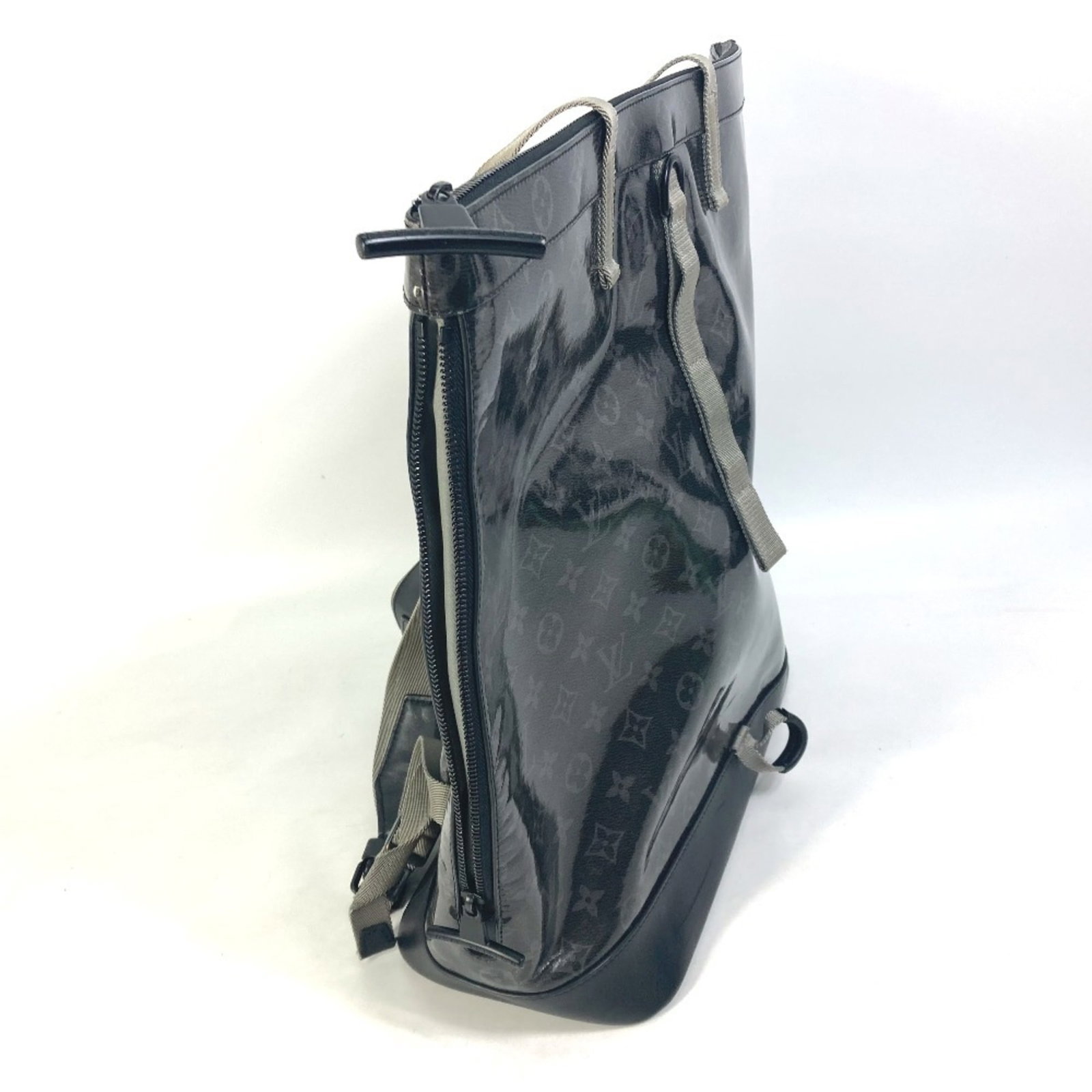 Louis Vuitton Backpack Handbag Tote Bag Monogram Eclipse - 3