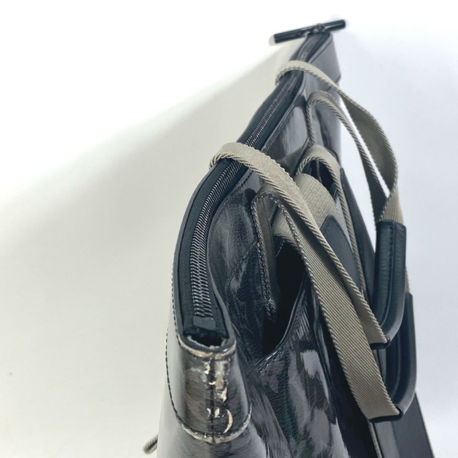 Louis Vuitton Backpack Handbag Tote Bag Monogram Eclipse - 5