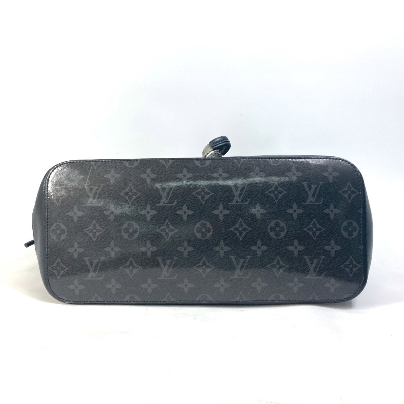 Louis Vuitton Backpack Handbag Tote Bag Monogram Eclipse - 8
