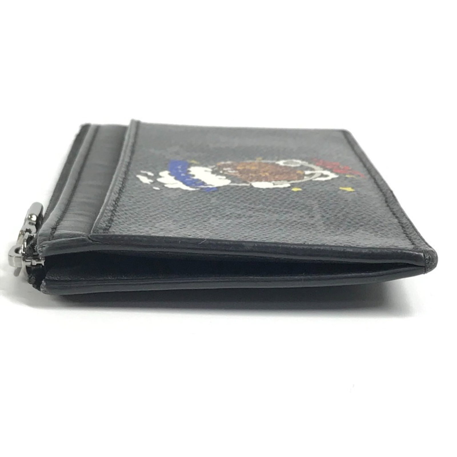 Louis Vuitton Card Case Monogram Eclipse - 3