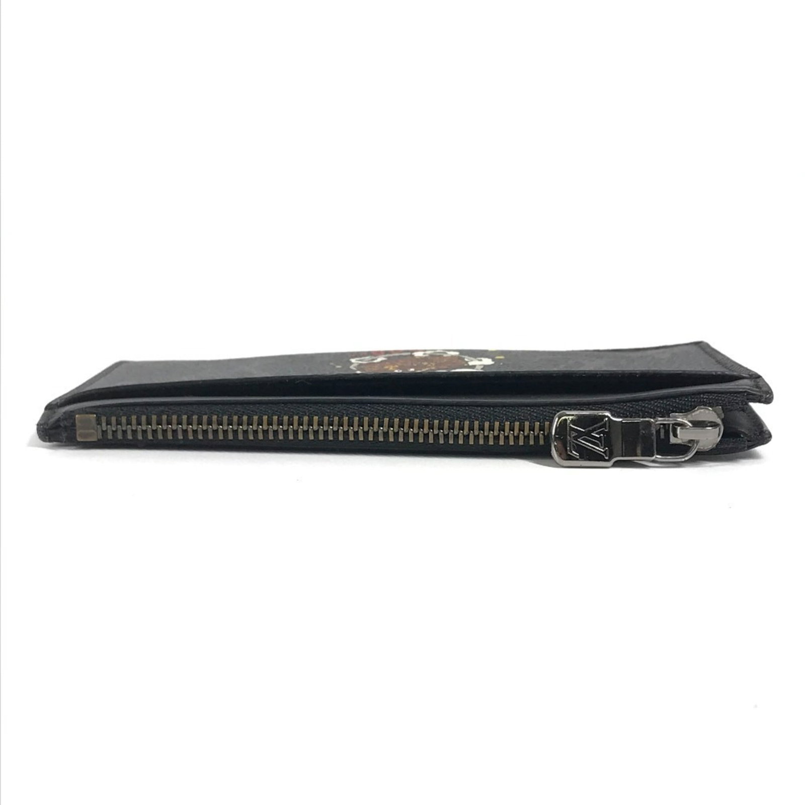 Louis Vuitton Card Case Monogram Eclipse - 6