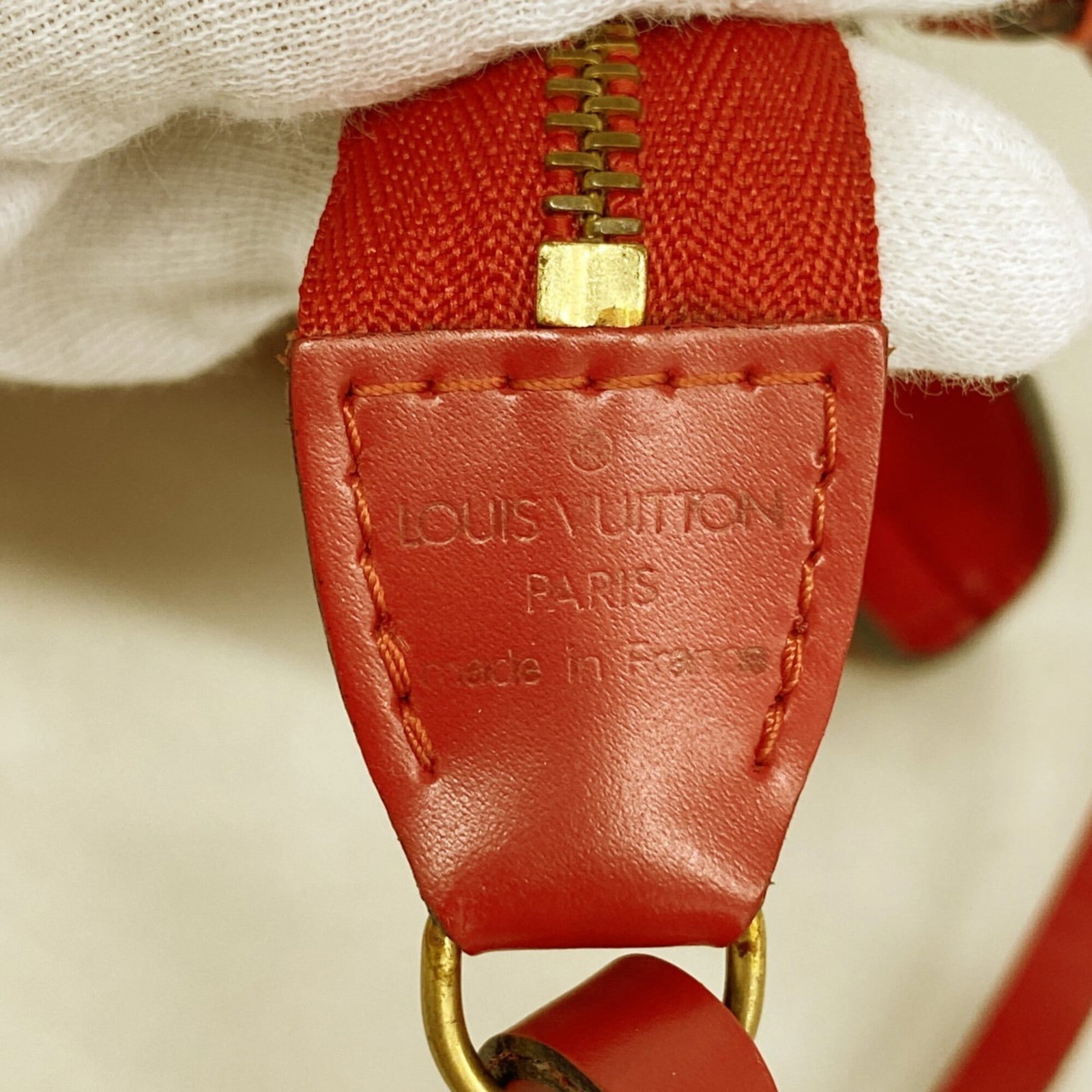 Vuitton Pouch Louis - 5