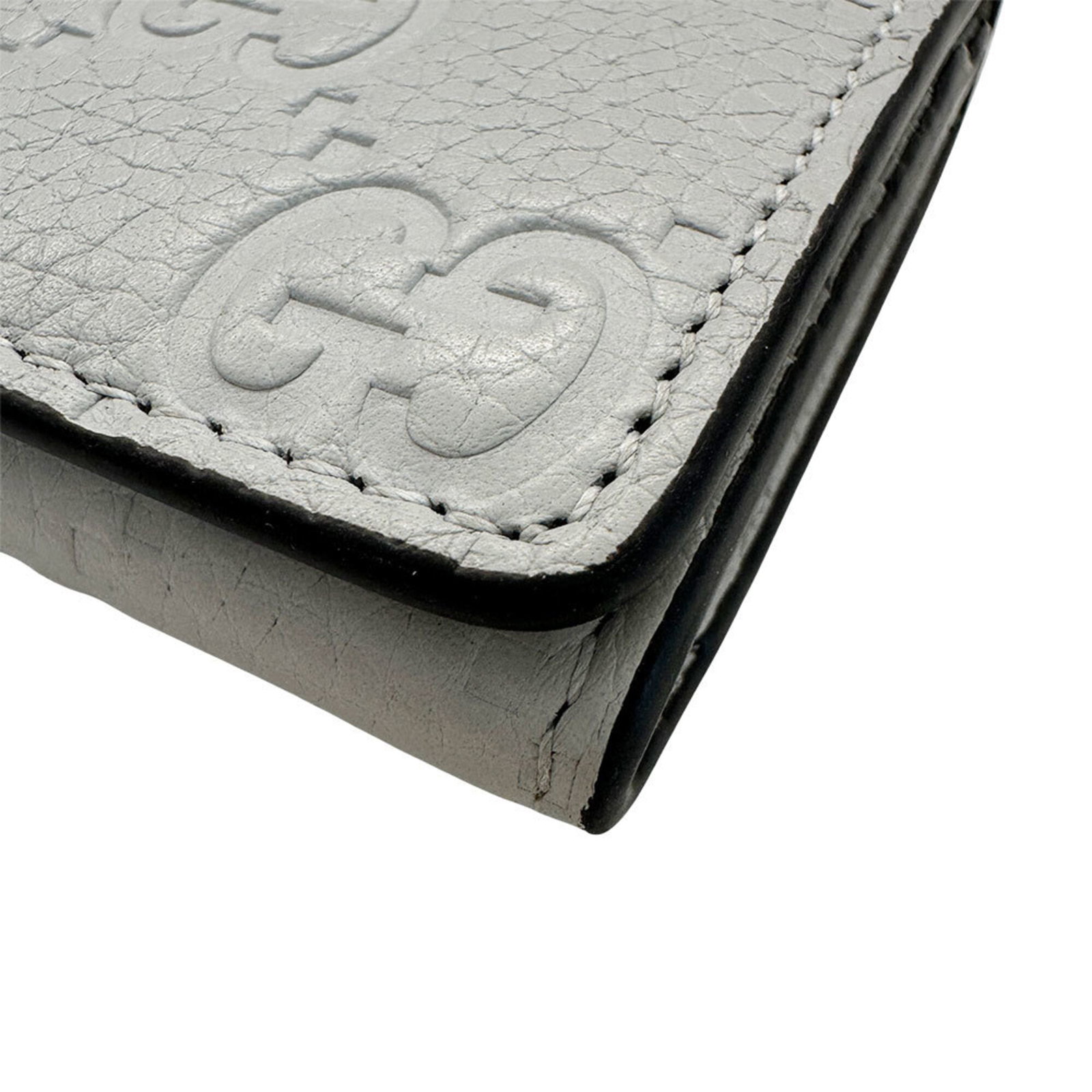Case Card Leather Gucci - 5