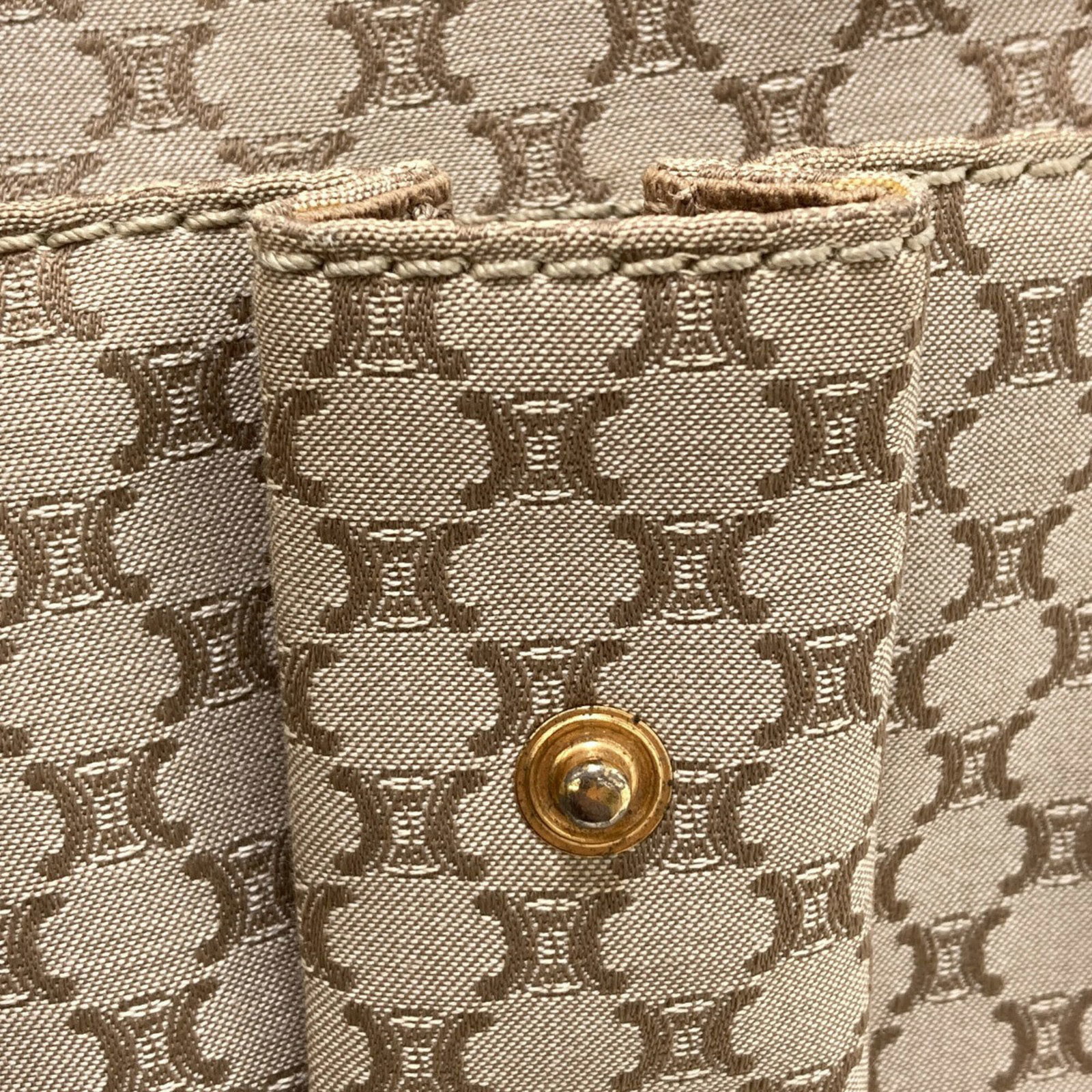 Shoulder Bag Canvas - 16