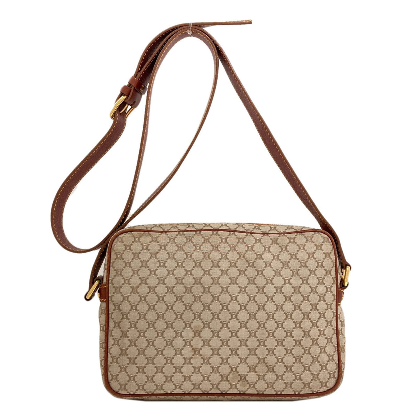 Shoulder Bag Canvas - 2