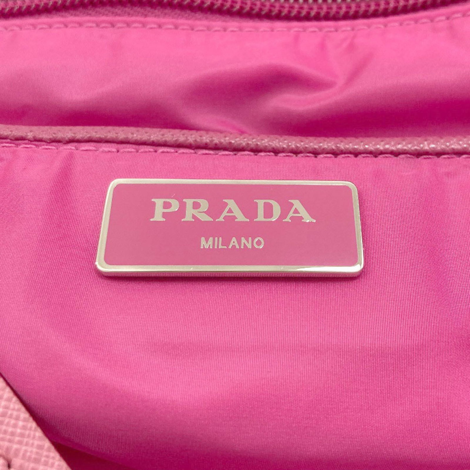 Prada Handbag Nylon - 6
