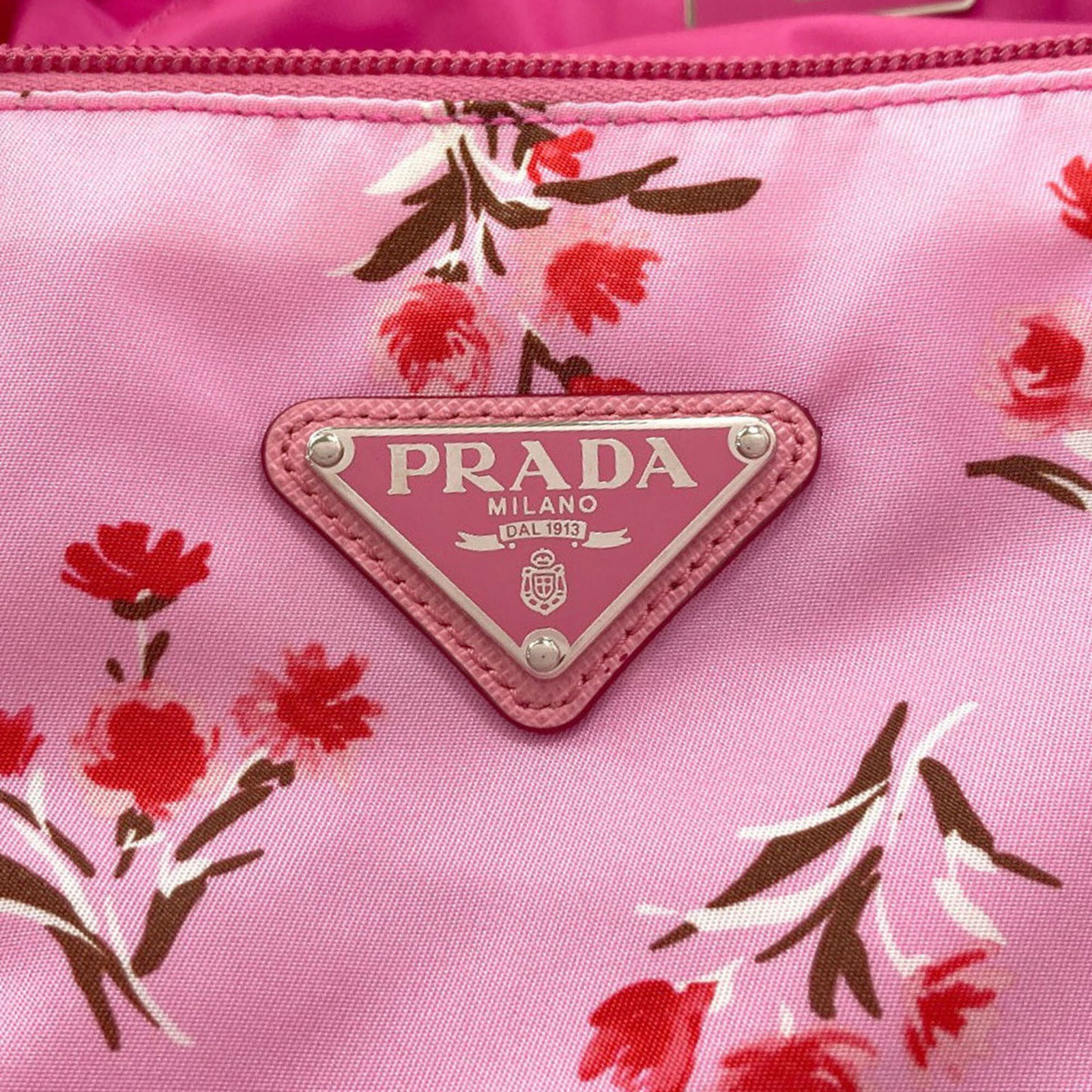 Prada Handbag Nylon - 7