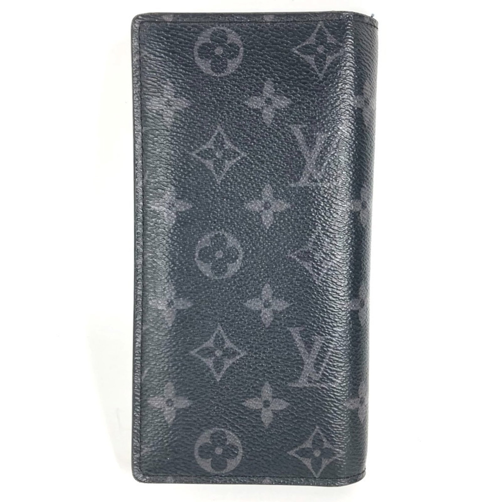 Monogram Eclipse Bi Fold Wallet Vuitton Louis - 2