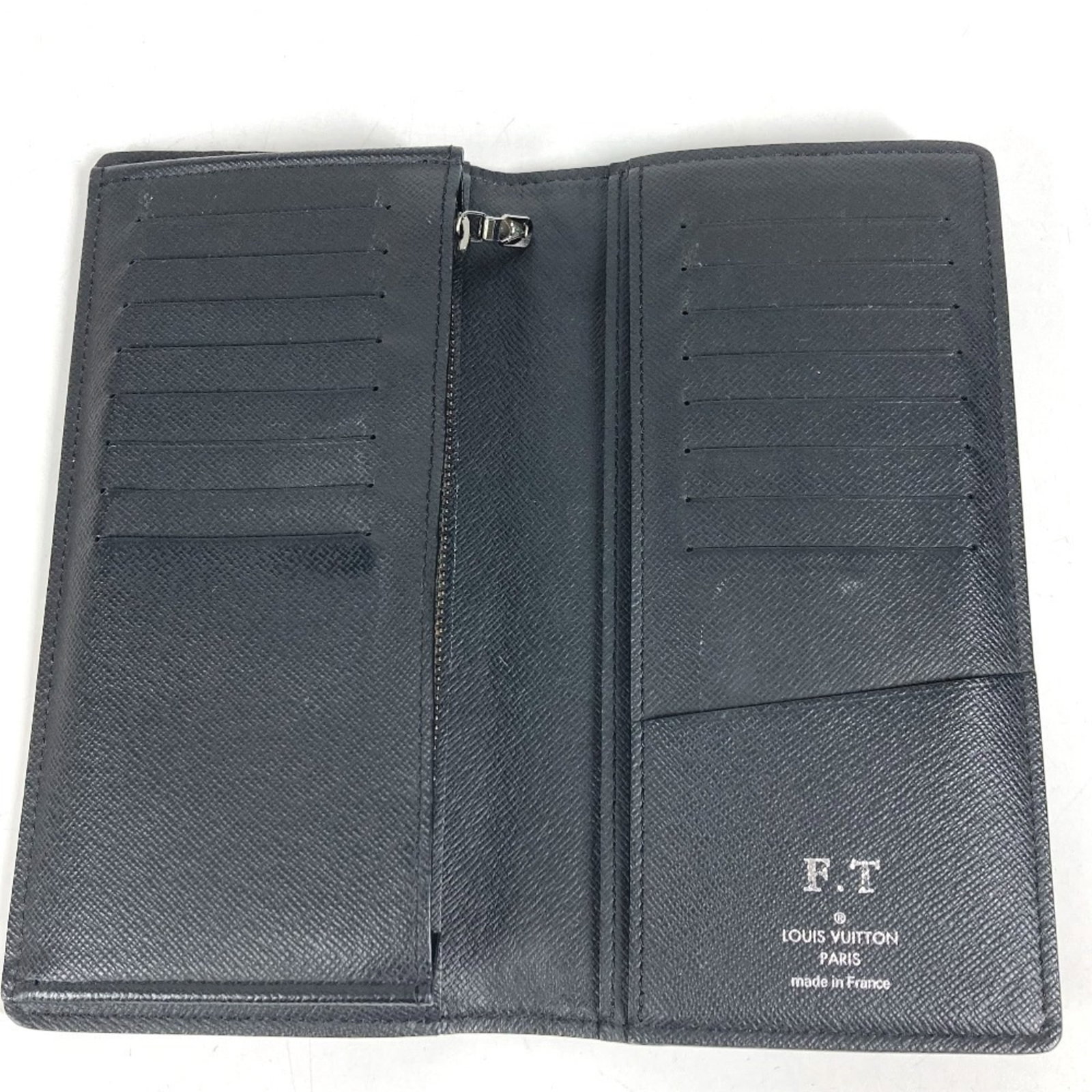 Monogram Eclipse Bi Fold Wallet Vuitton Louis - 7