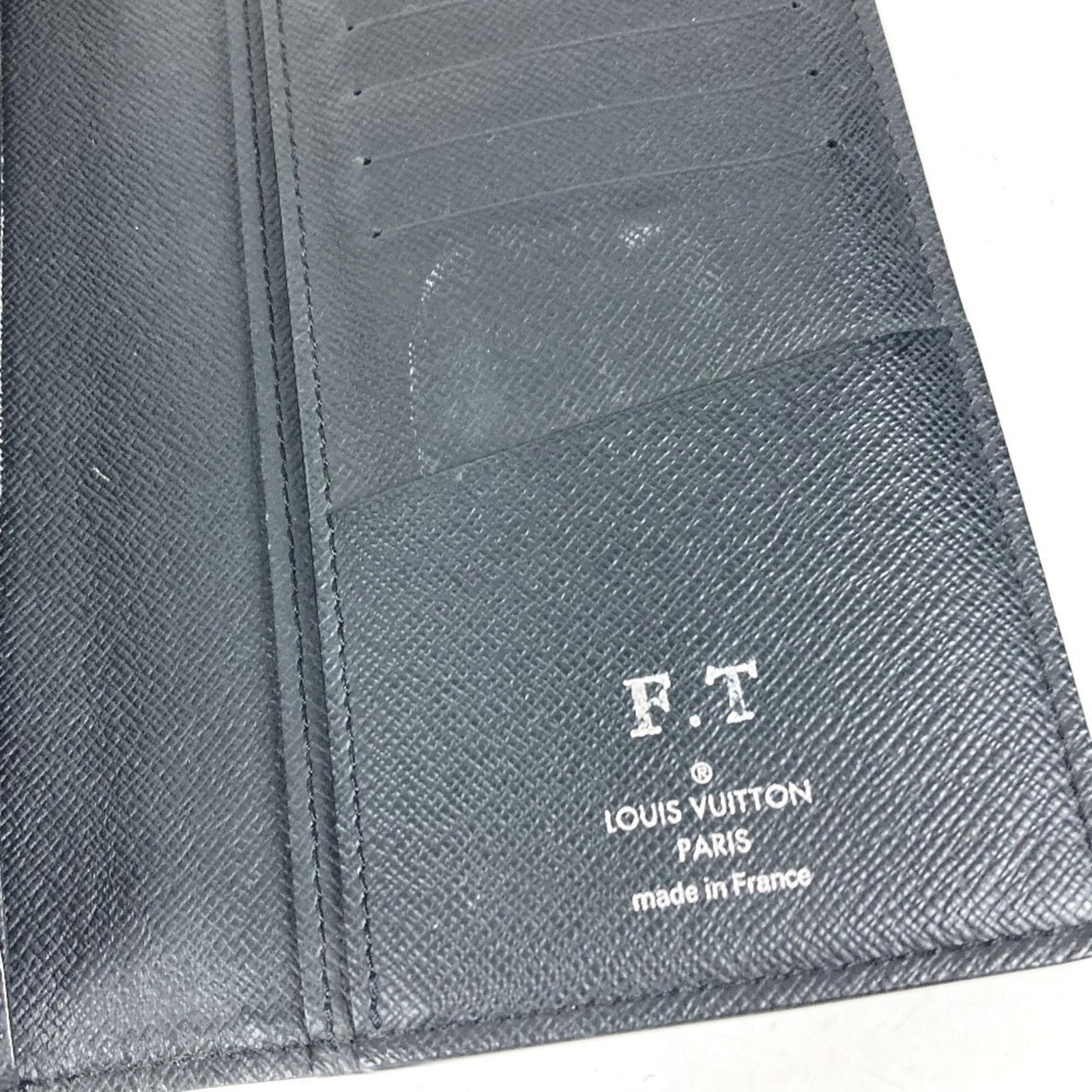 Monogram Eclipse Bi Fold Wallet Vuitton Louis - 8